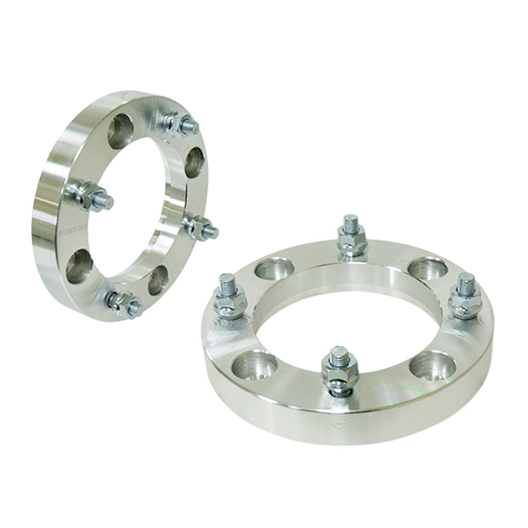 Bronco ATV/UTV 1-inch Wheel Spacer - Part AC-06652 for 4x137 and 10x1.25 Bolt Patterns