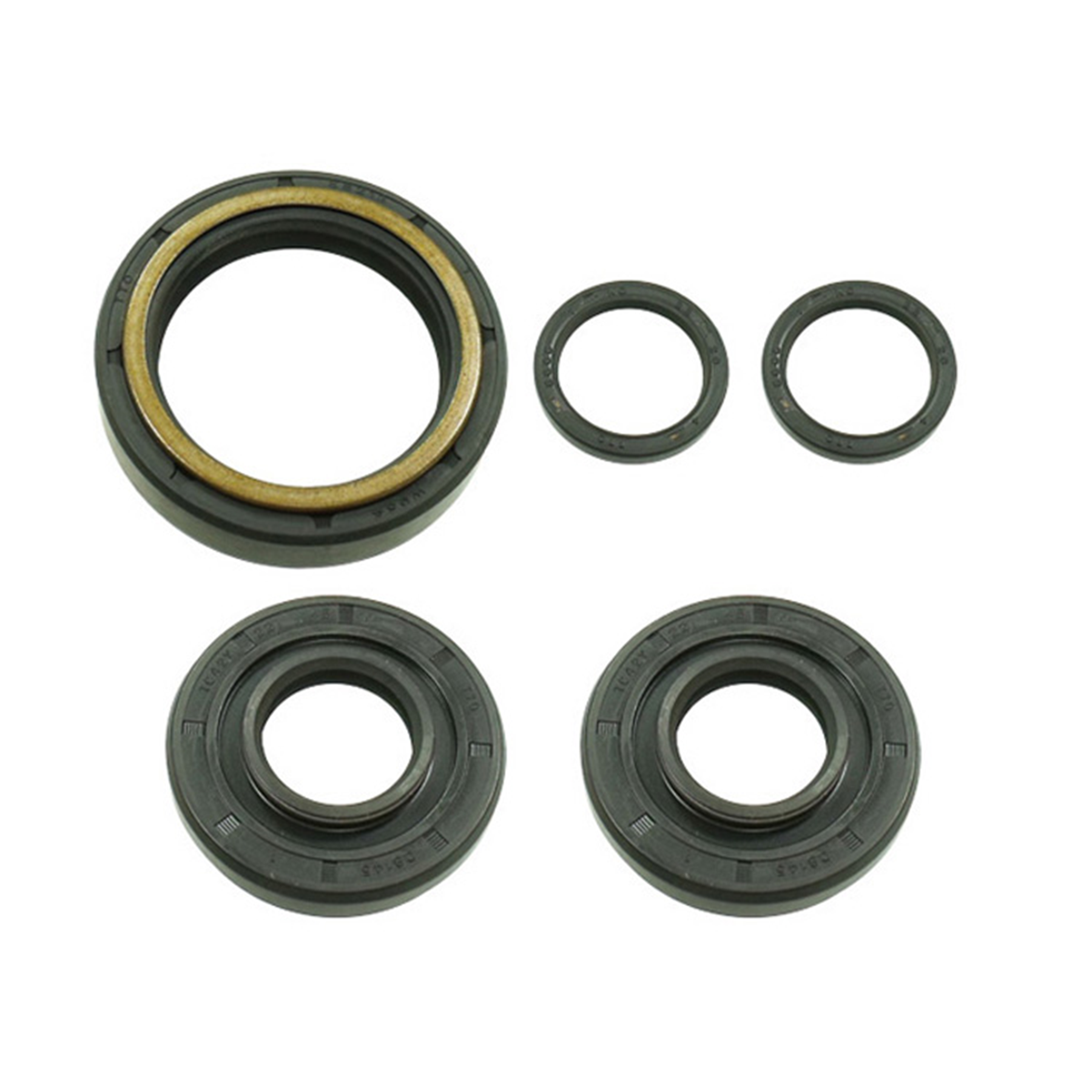 Bronco Front Differential Seal Kit - Part Number AT-03A53