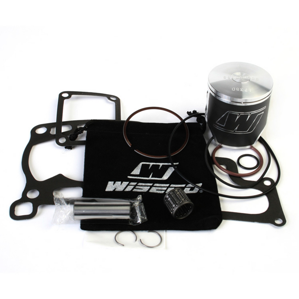 Wiseco PK1210 52.0mm Piston for 2002–2010 Suzuki RM85