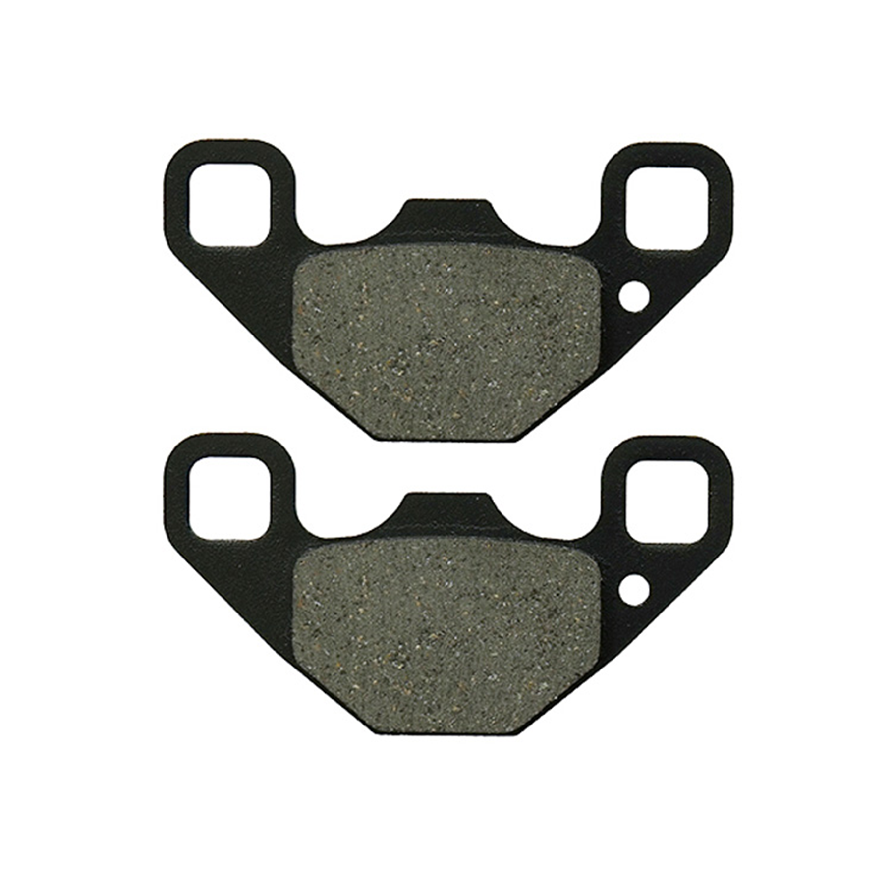 Wildboar AT-05272 Semi-Metal Brake Pad for Effective Stopping Power