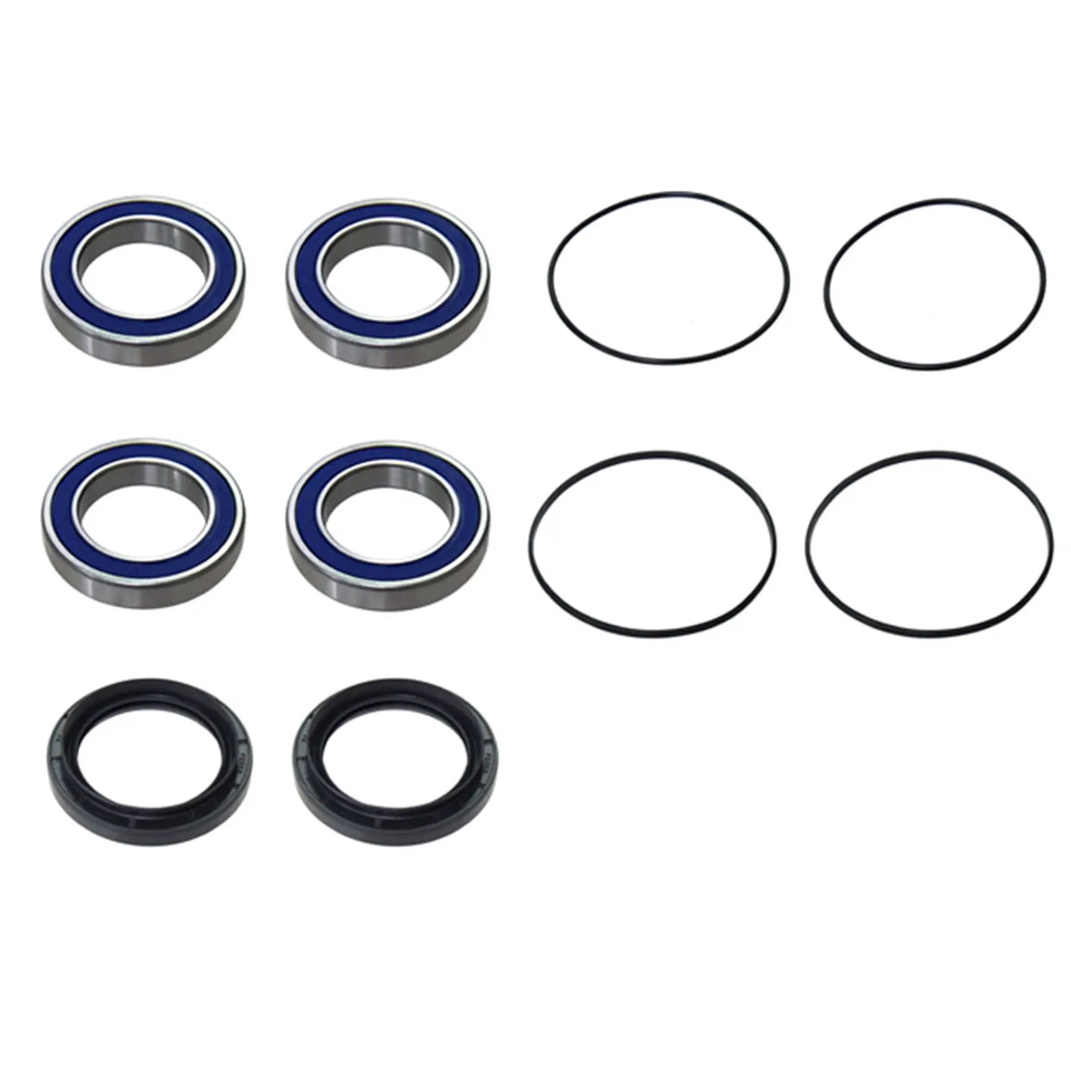Bronco Wheel Bearing Kit Part Number AT-06639 for Reliable Vehicle Maintenance by BRONCO
