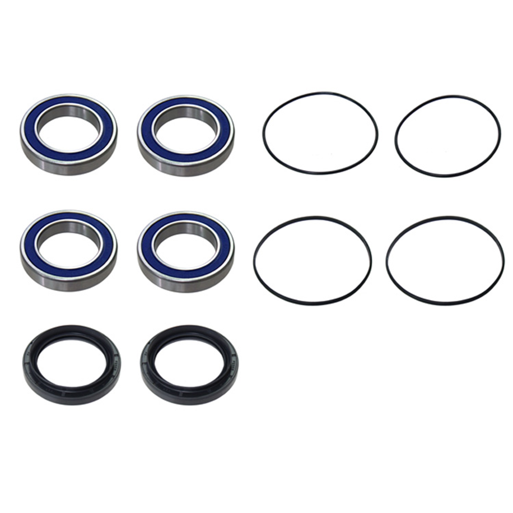Bronco Wheel Bearing Kit Part Number AT-06639 for Reliable Vehicle Maintenance