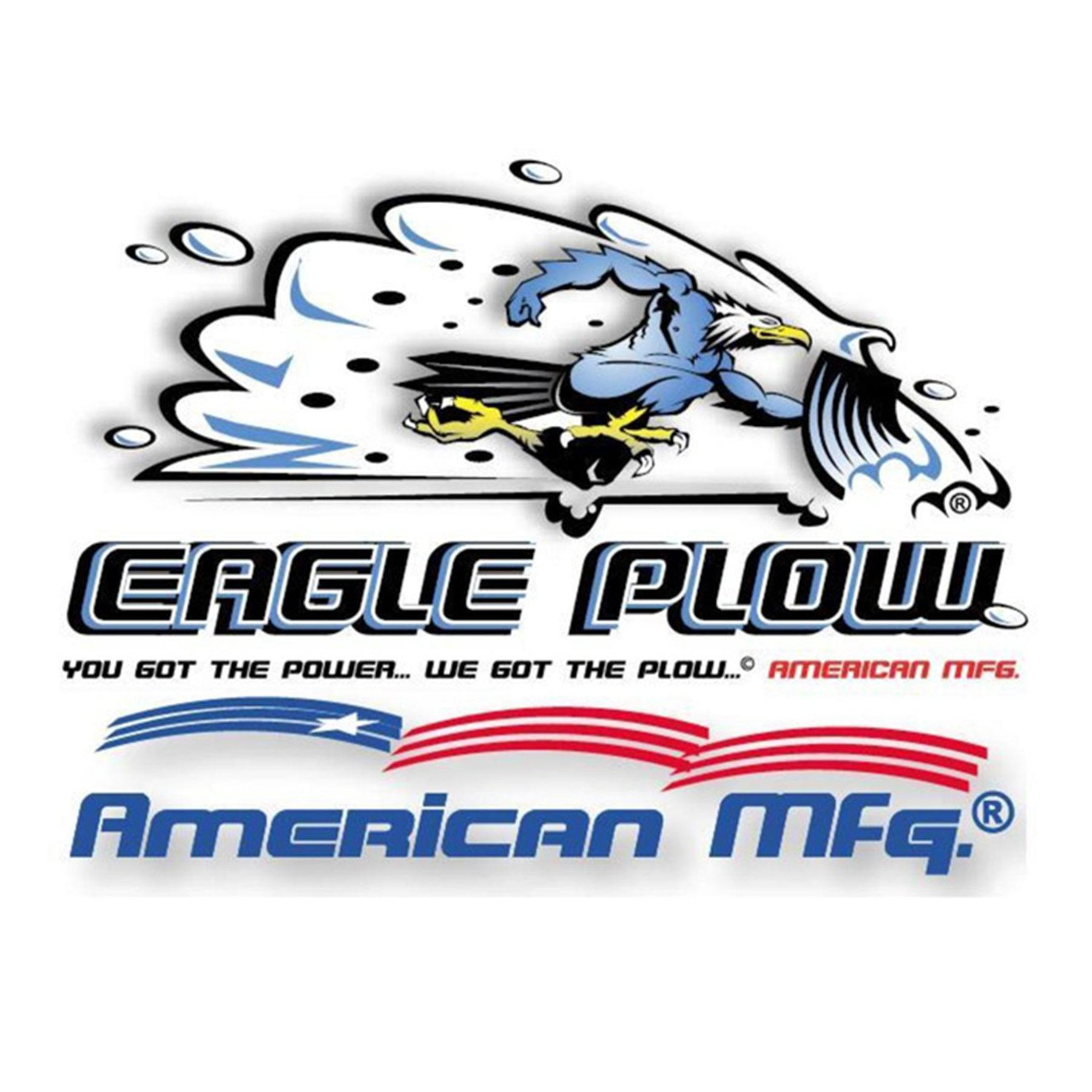 Eagle Plows Polaris UTV Mount (Part Number 2861)