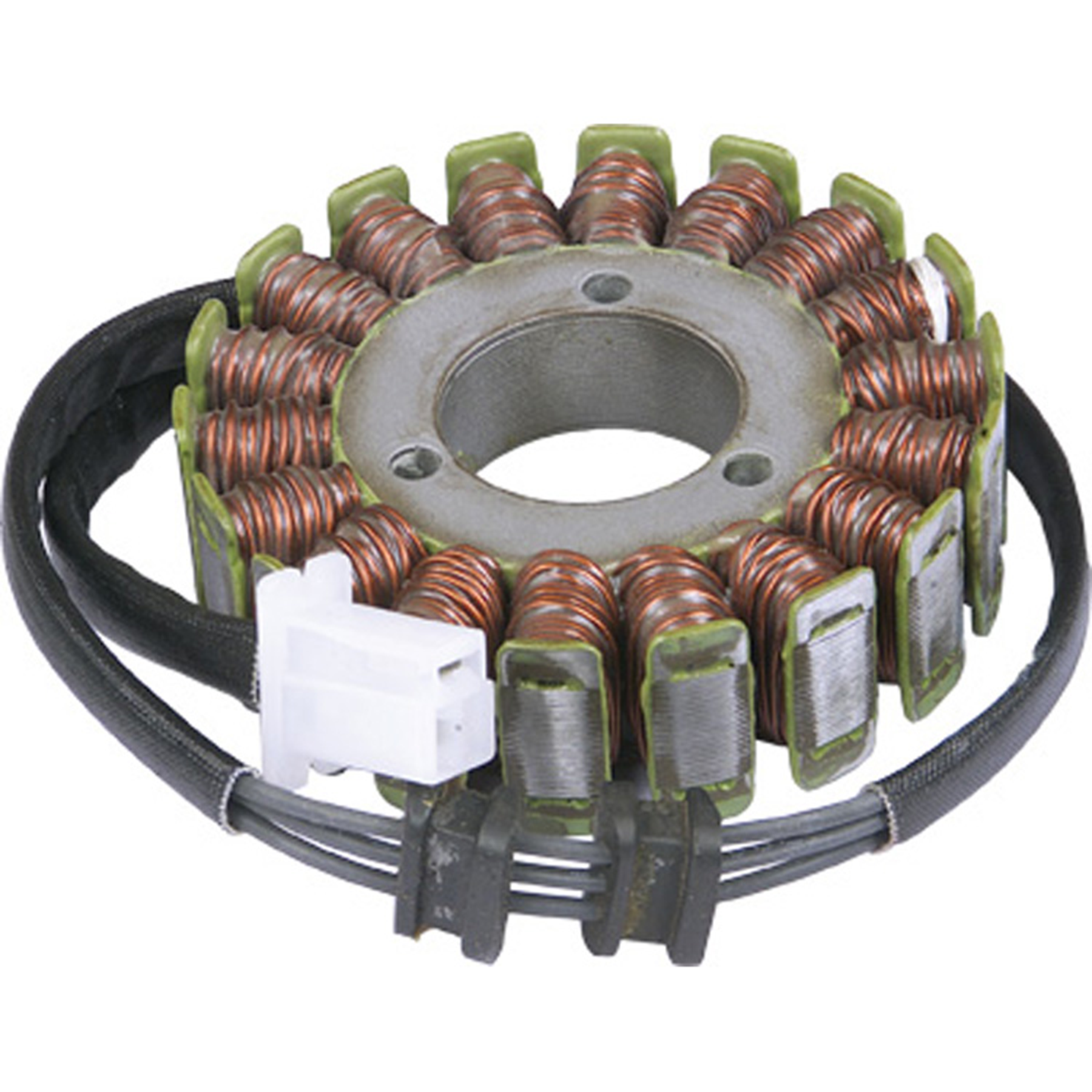 RICK'S Electric OE Style Stator Part 21-417 for Enhanced Performance