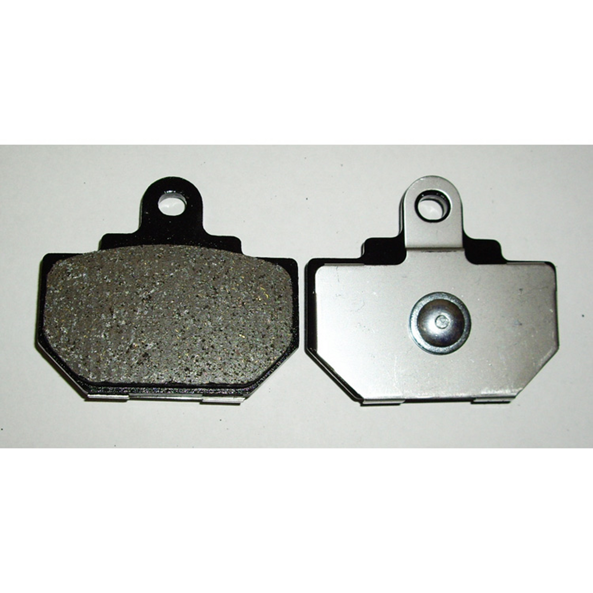 VESRAH Semi-Metallic Brake Pads VD-138/2 for Reliable Stopping Power