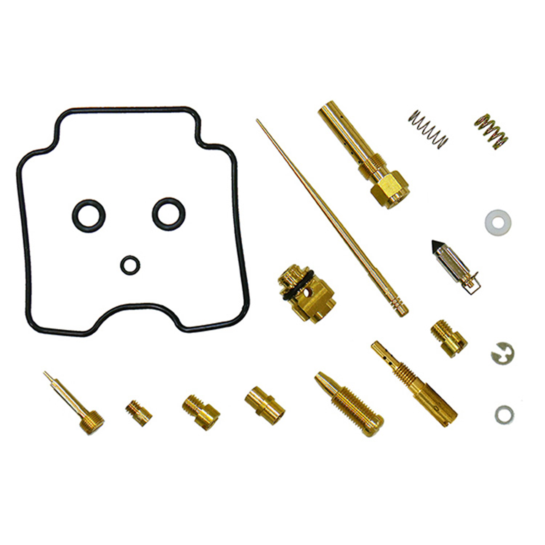 Bronco Carburetor Repair Kit AU-07405 for Efficient Engine Performance