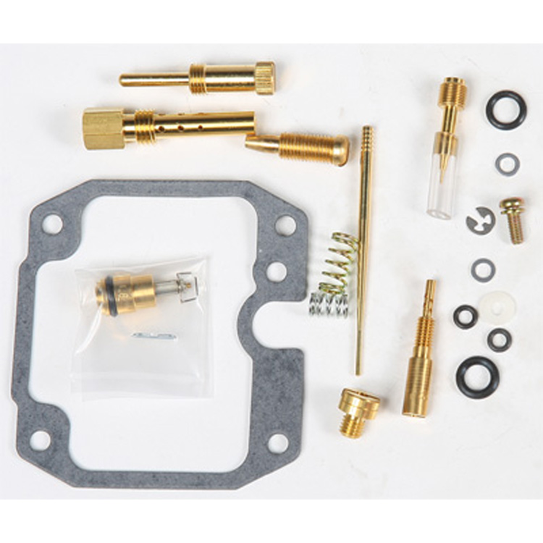 SHINDY ATV Carburetor Repair Kit (Part Number 03-471)