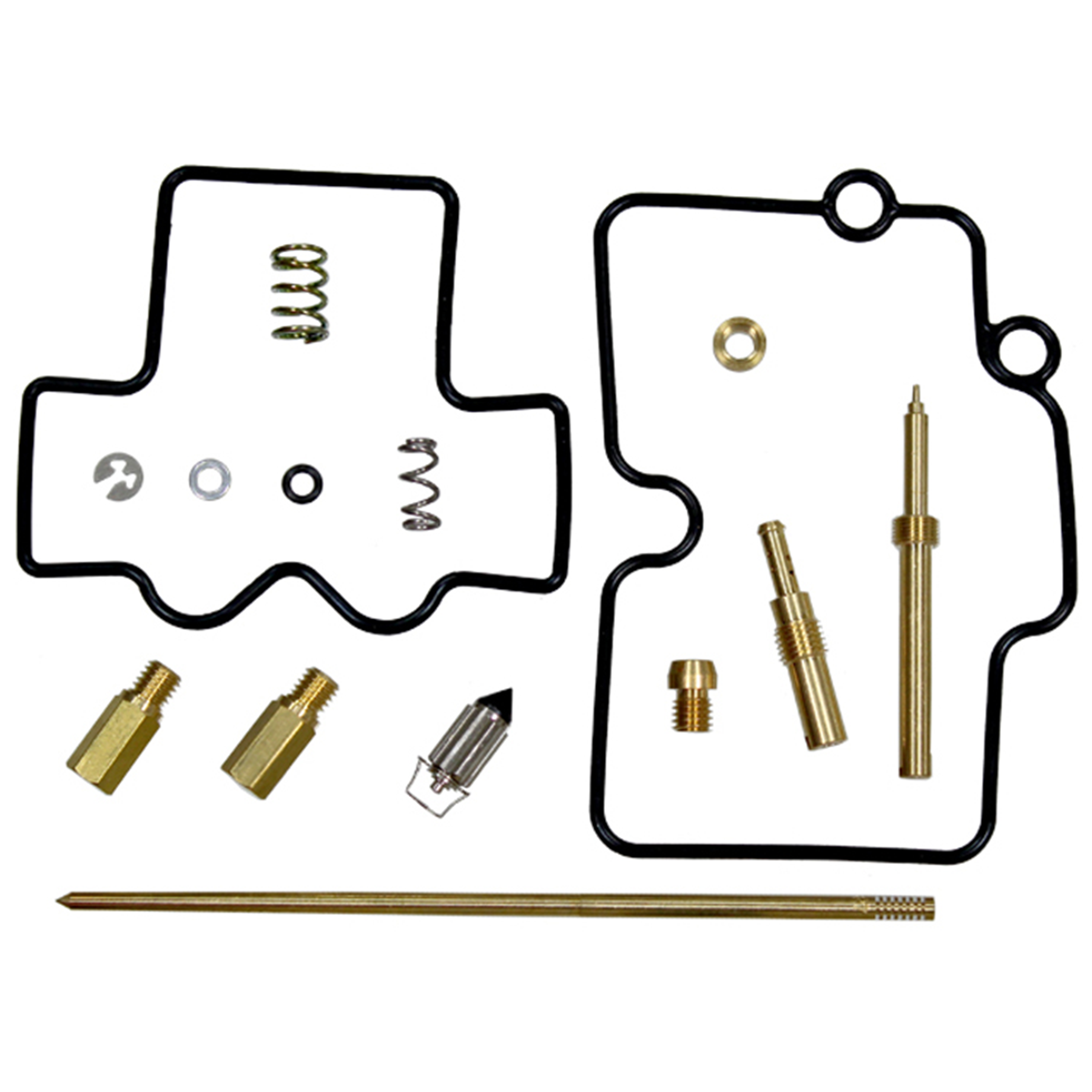 Psychic Carb Repair Kit XU-07355 for Automotive Maintenance