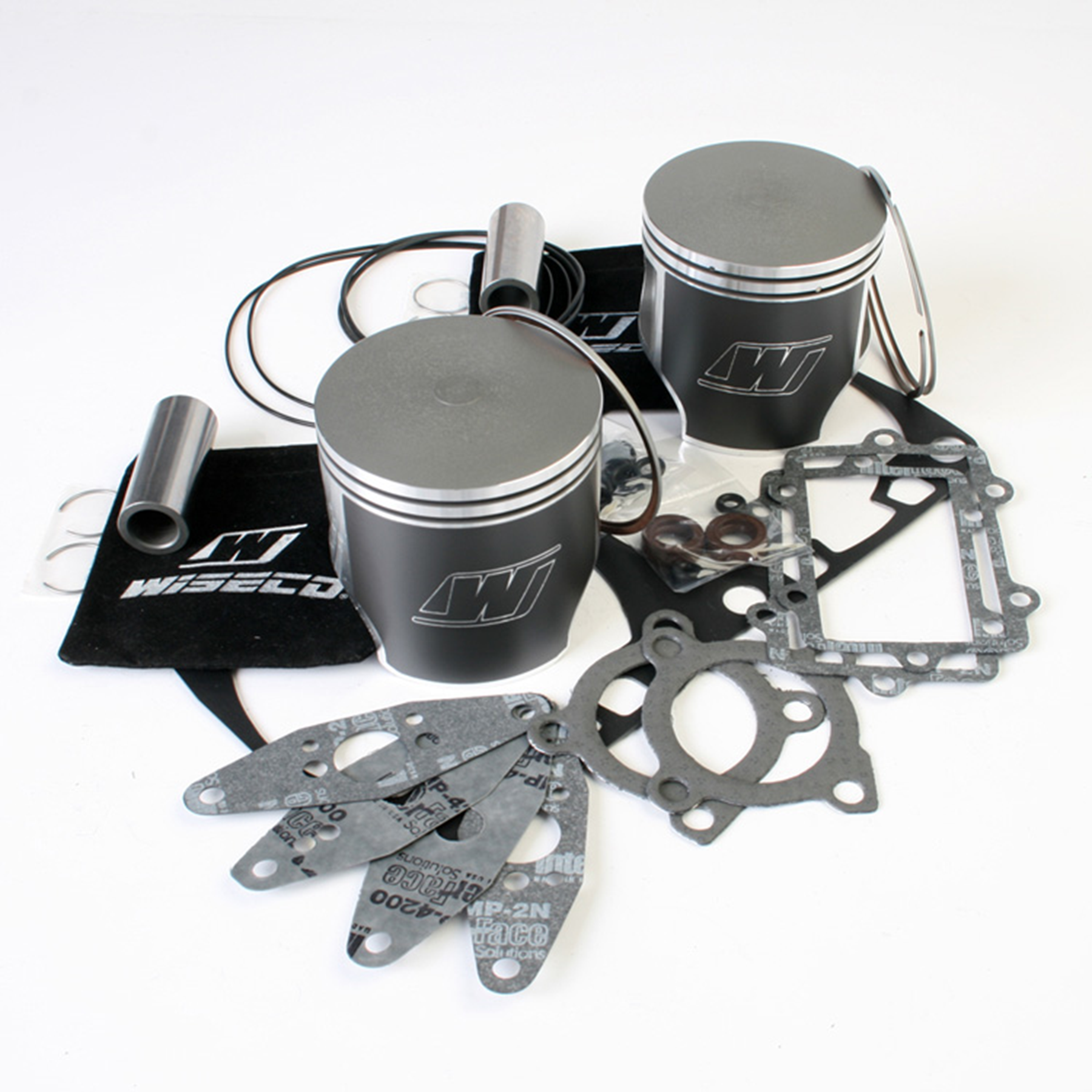 WISECO Piston Kit for Arctic Cat Standard - SK1374
