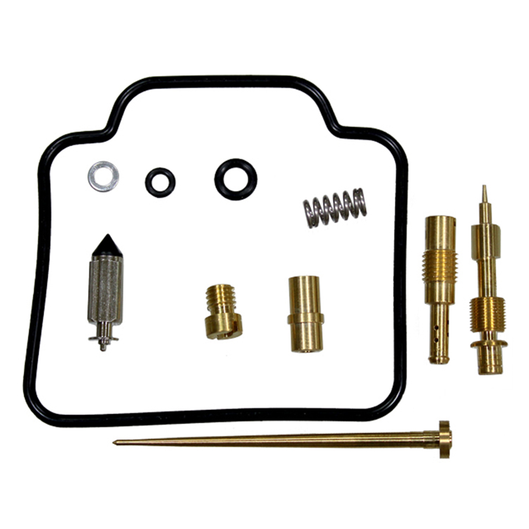 Psychic Carb Repair Kit XU-07366 for Automotive Maintenance
