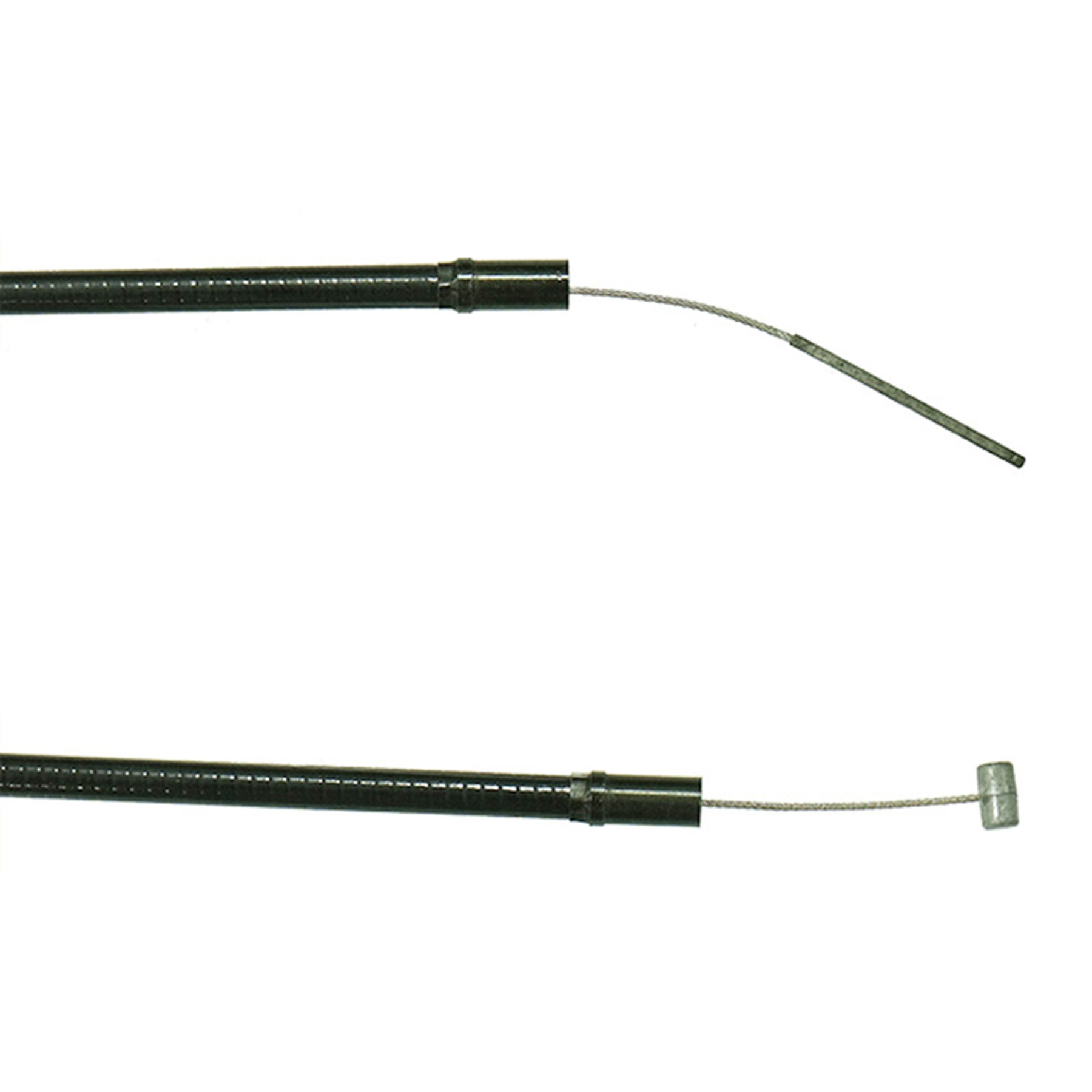 SPI Yamaha Throttle Cable for Mikuni Carburetors - Part No. 05-138-12