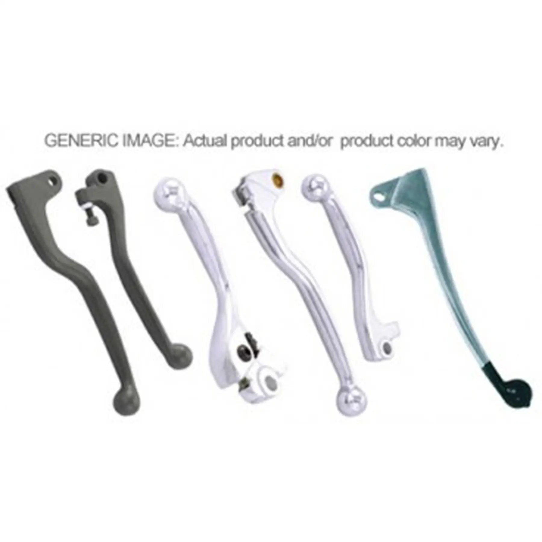 EMGO Control Lever Part Number 30-48241 for Enhanced Motorcycle Control by EMGO