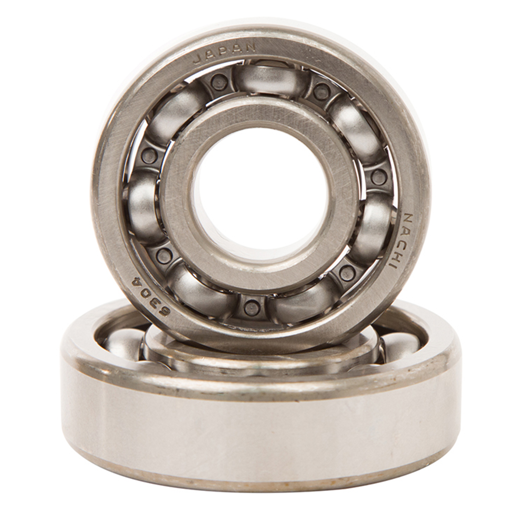 All Balls Racing Ball Bearing 25x52x15/21.35 for Smooth Operation