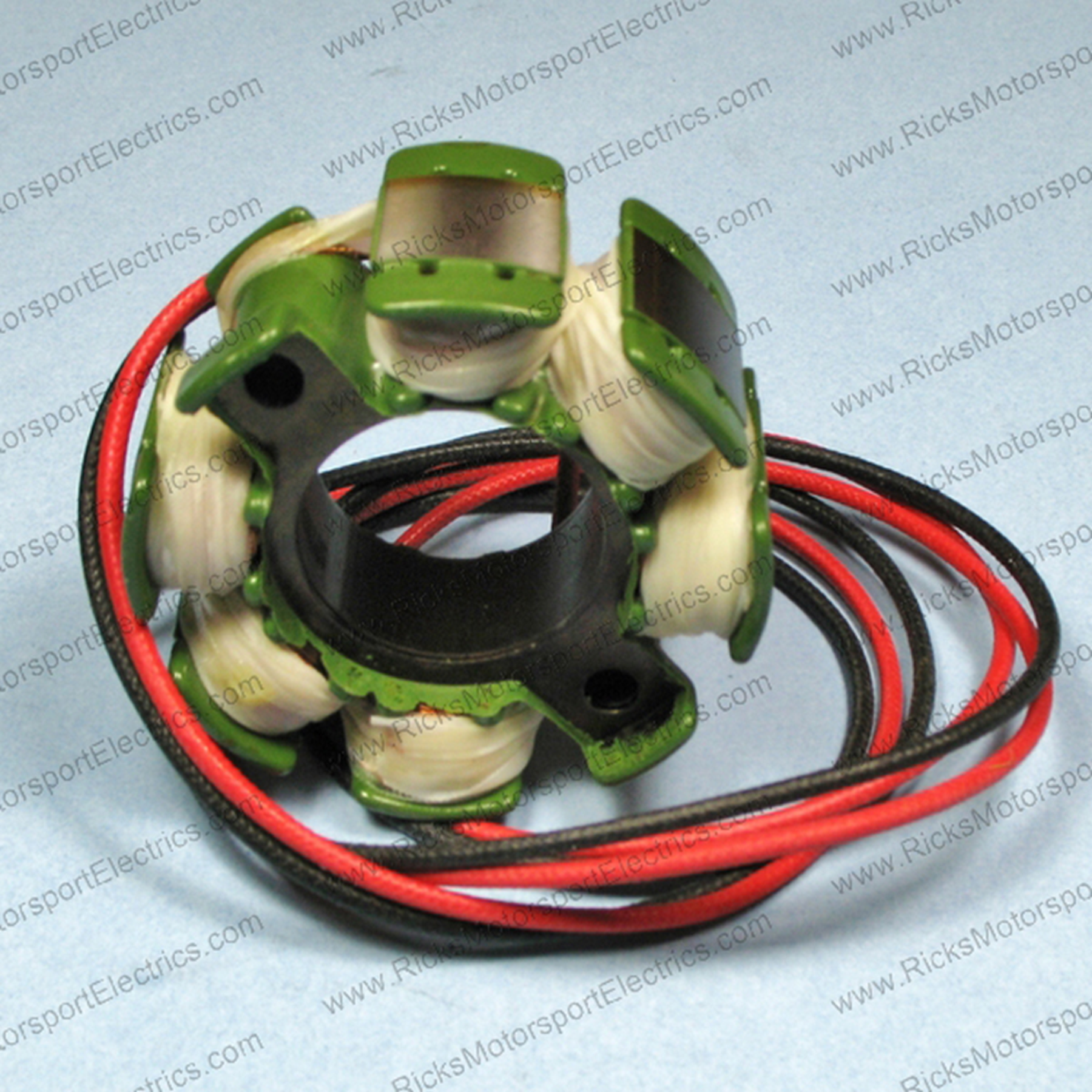 RICK'S Electric OEM Style Suzuki Stator - Part Number 21-811