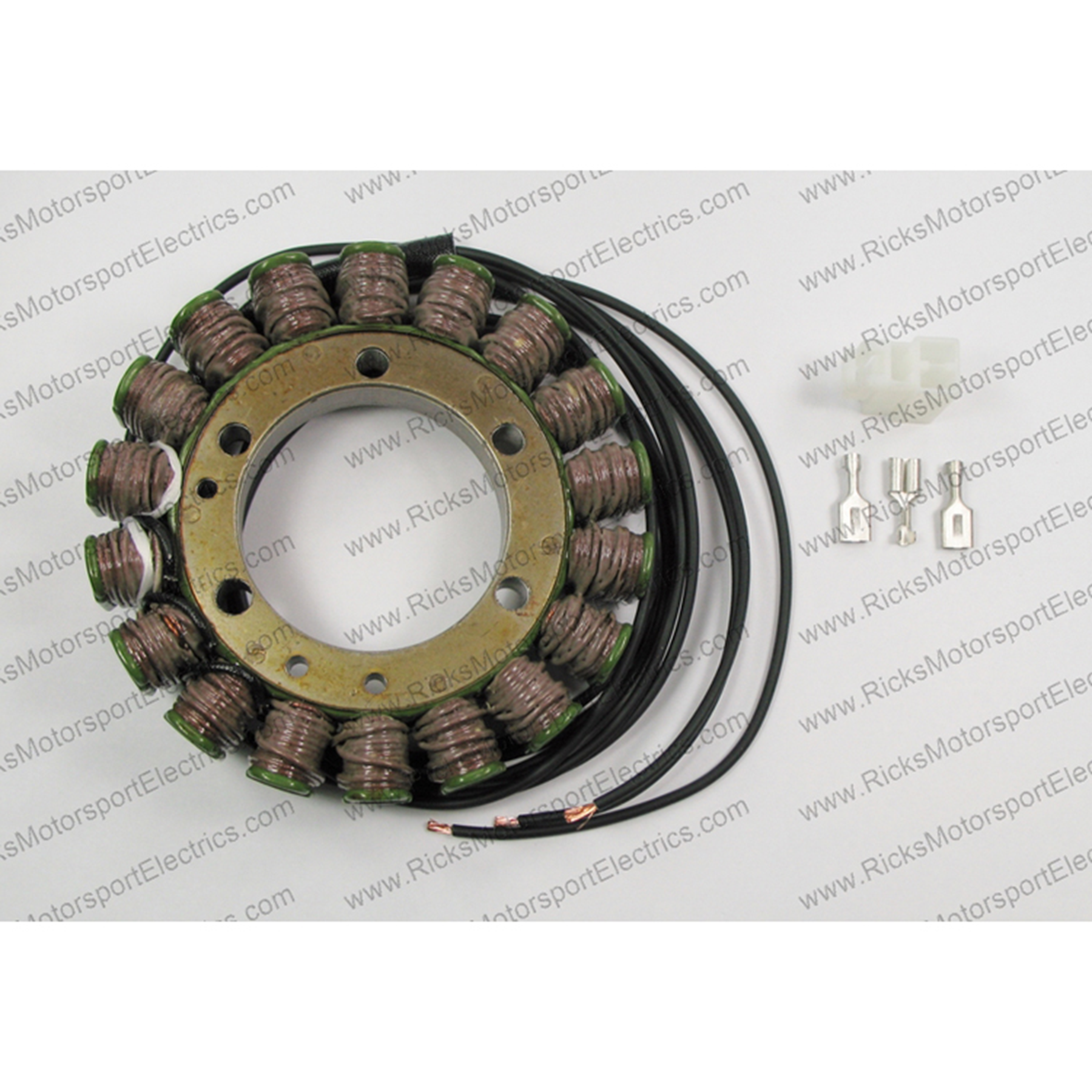 RICK'S OE Style Stator 21-718 for Optimal Engine Performance