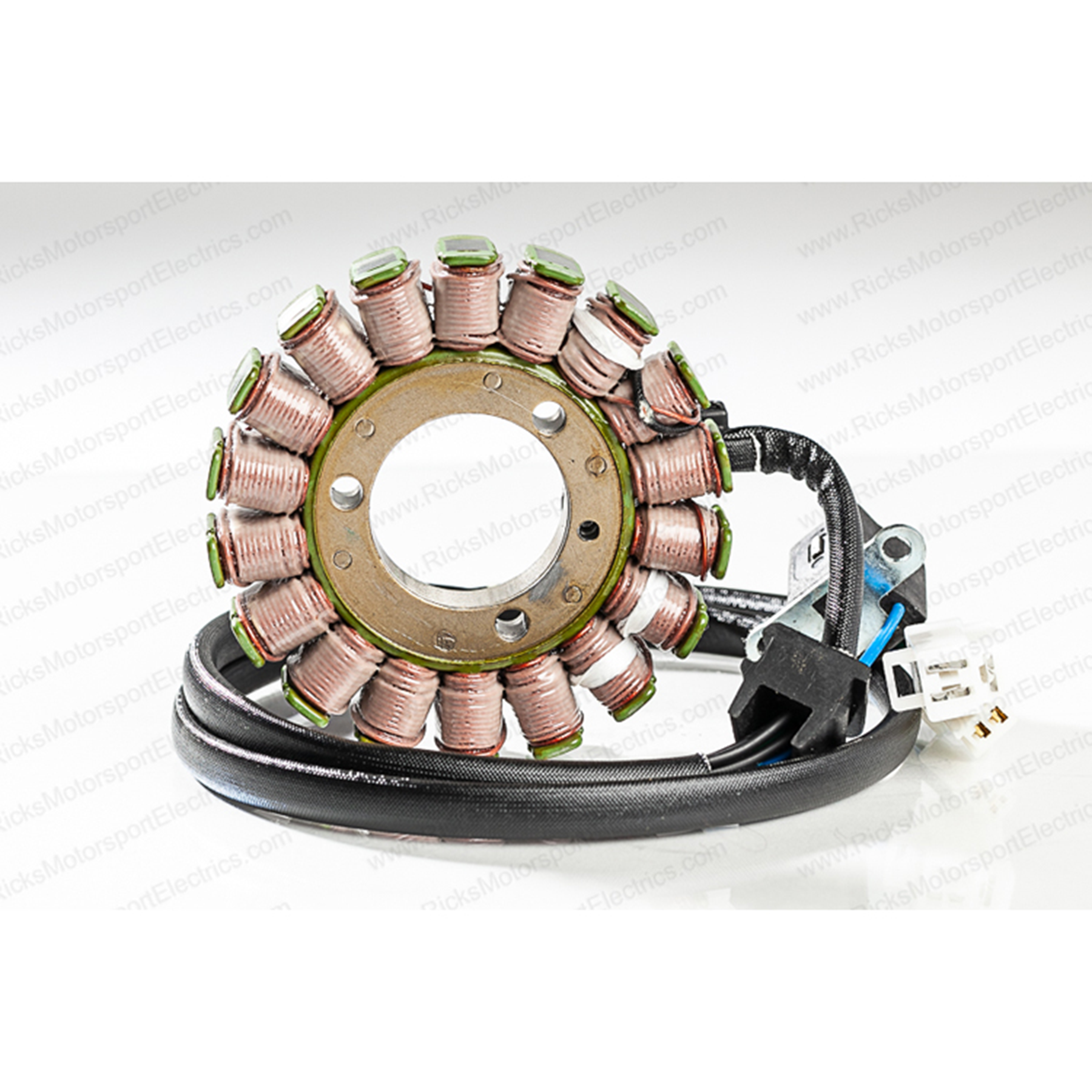 RICK'S Electric OE Style Stator Part 21-822 for Motorcycle and ATV Applications