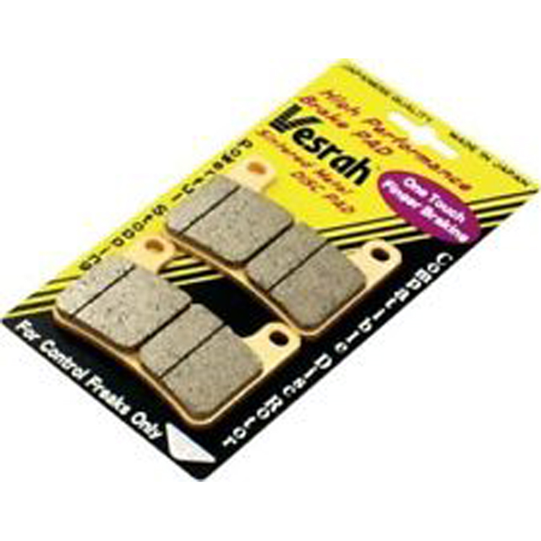 VESRAH VD-947SX Brake Pads Set for Reliable Vehicle Performance