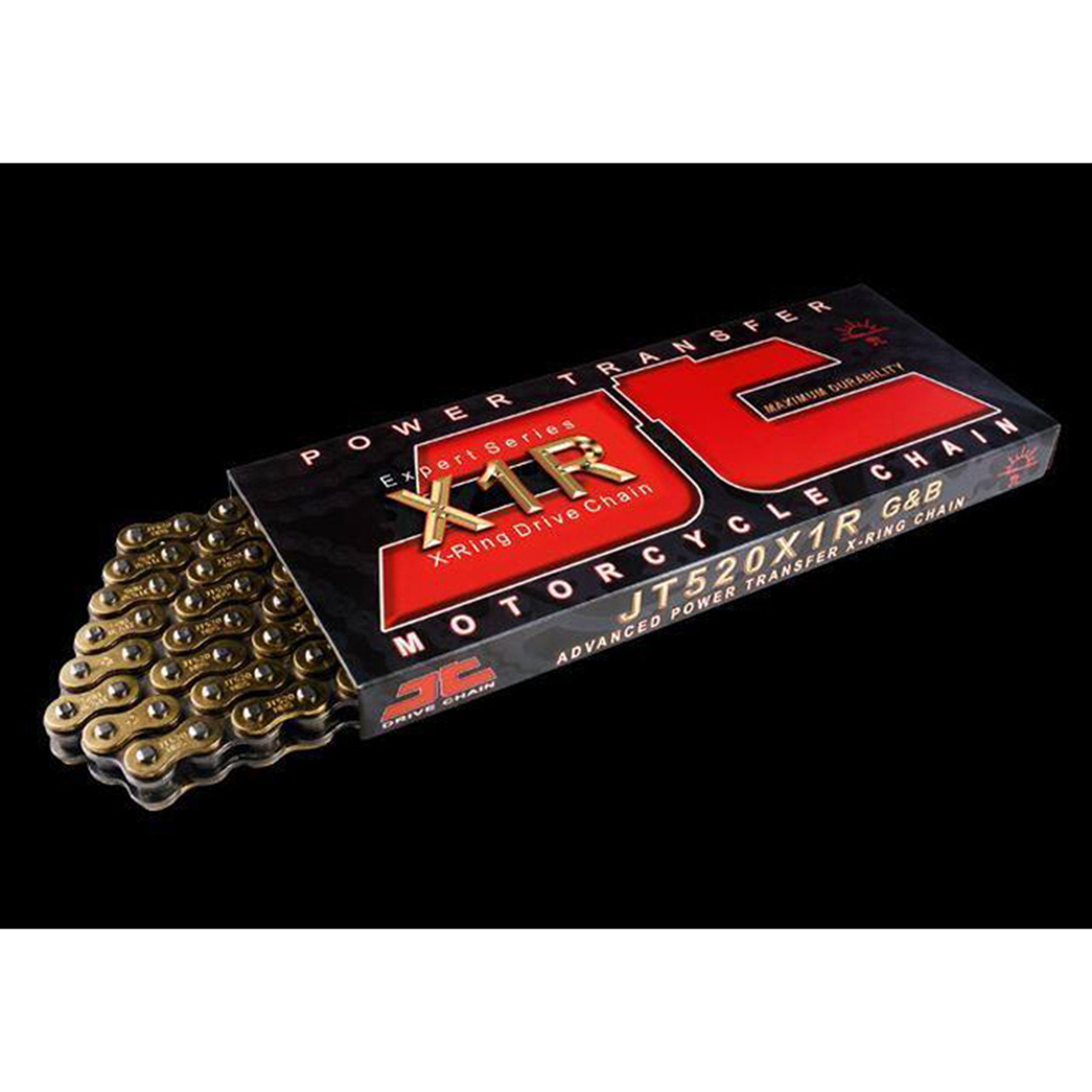 JT Sprocket JTC530X1R116RL - 530 Chain with 116 Link Lengths