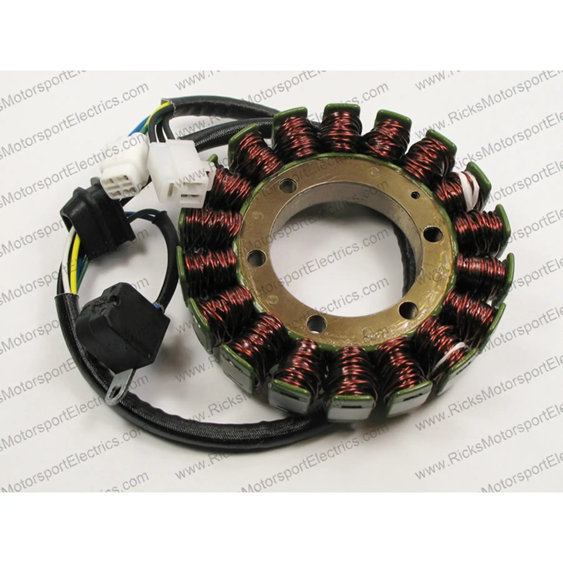 RICK'S Electric OE Style Stator – Part Number 21-054 for Reliable Performance by RICK'S