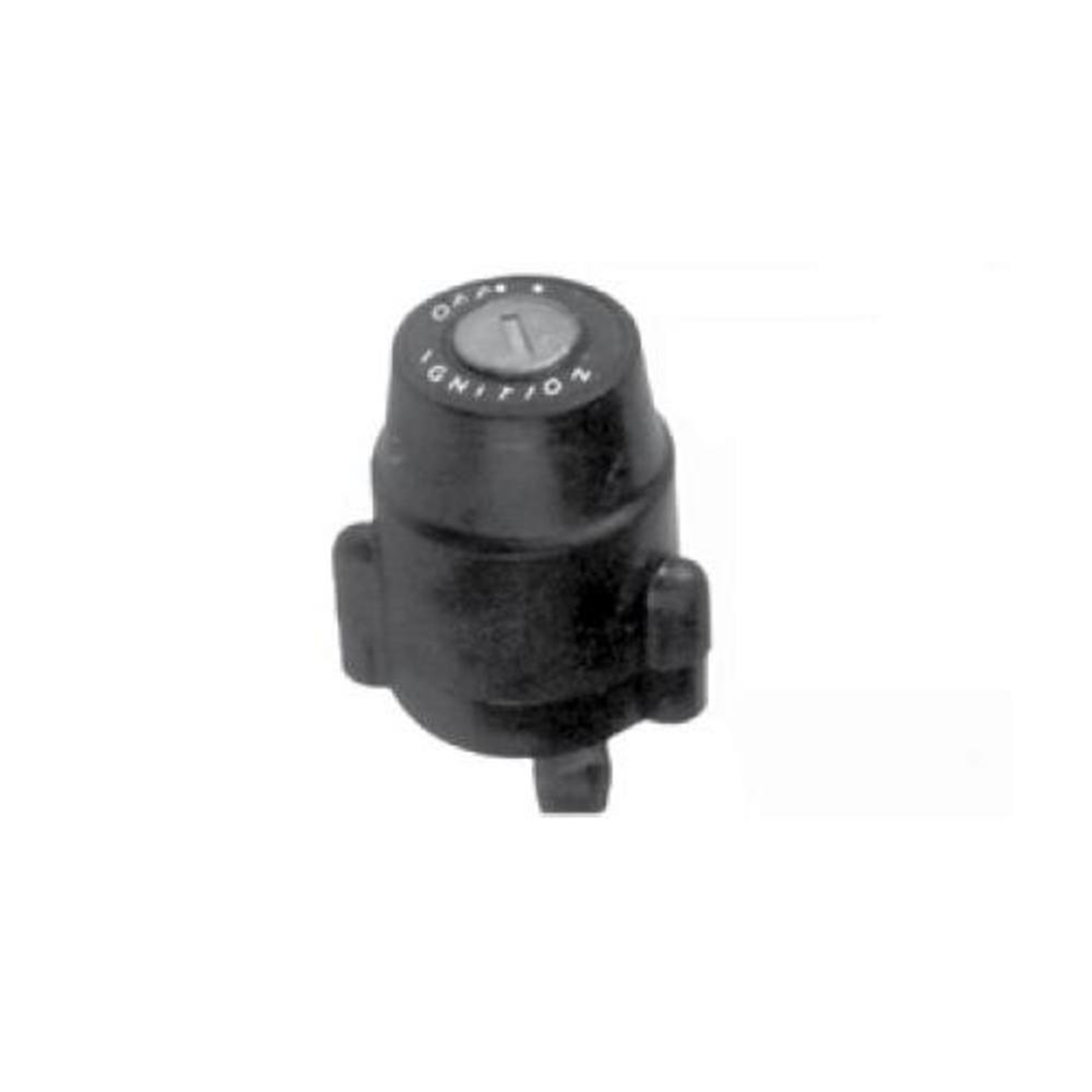 EMGO Yamaha Ignition Switch Part 40-71450 for Yamaha Motorcycles
