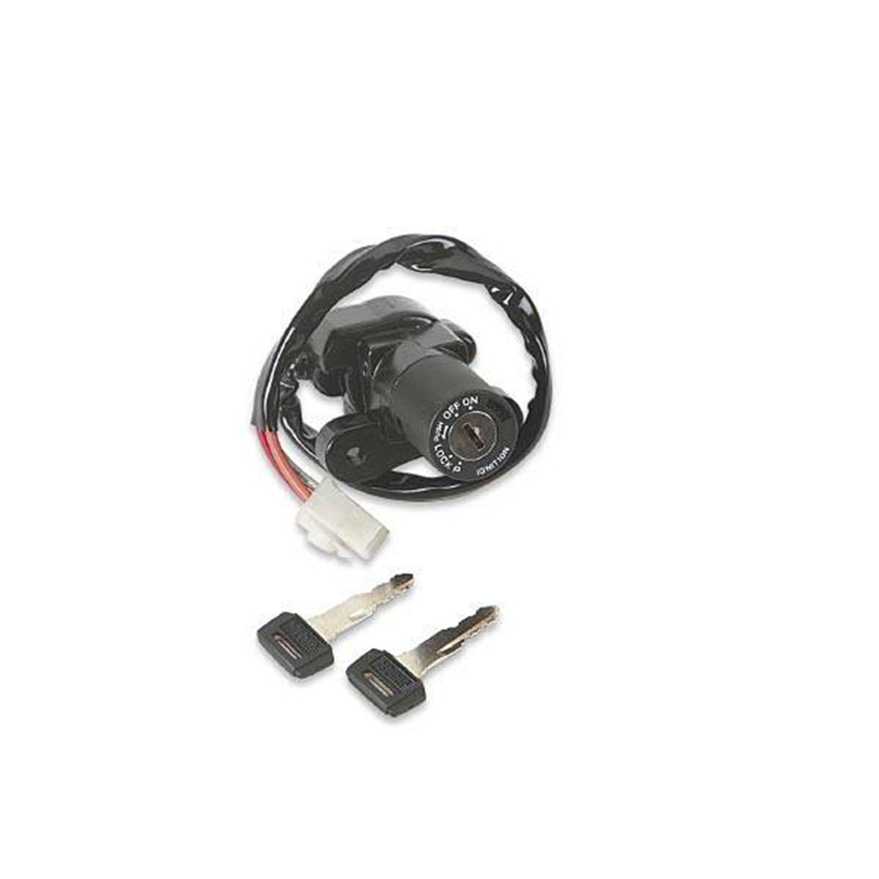 EMGO Yamaha Ignition Switch Part #40-71456