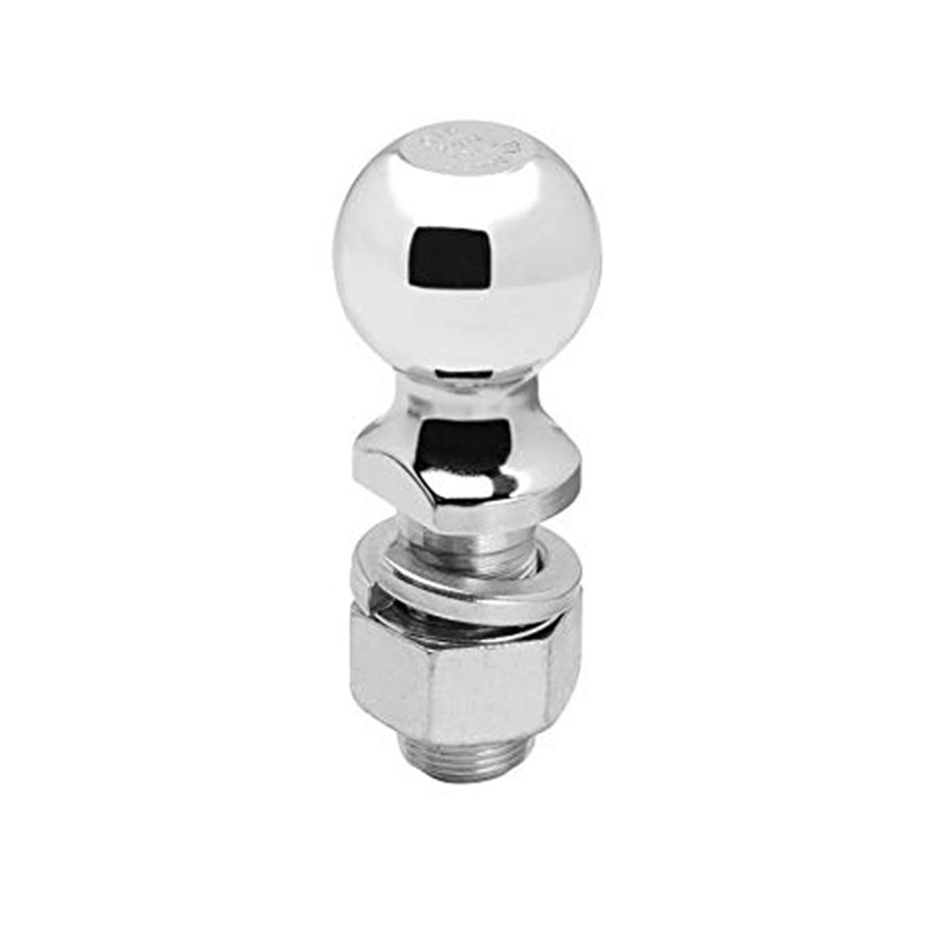 Draw-Tite Hitch Ball 1 7/8 inch Diameter x 3/4 inch Shank