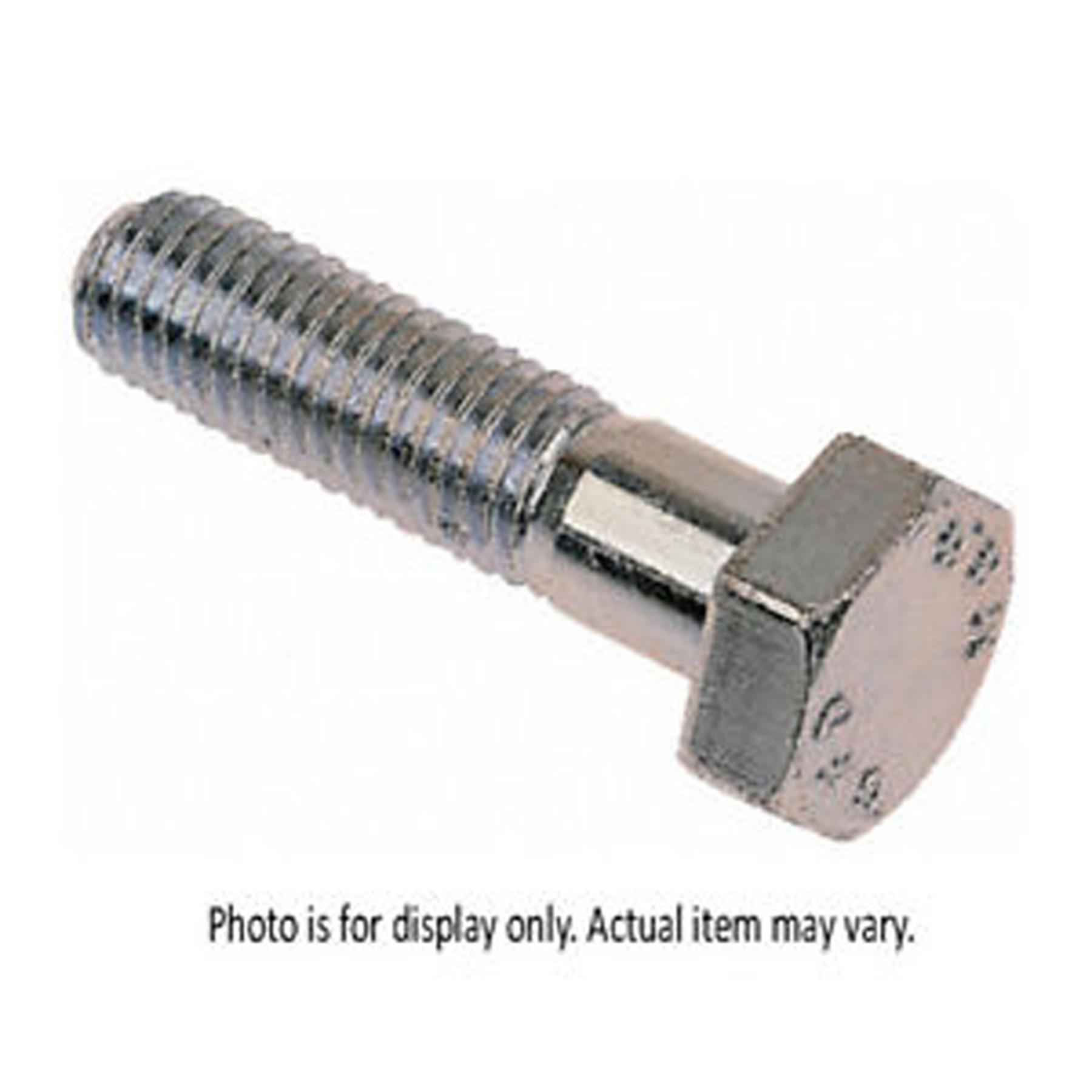 MOTION PRO 31-1030 Bolt, 10mm Thread, 30mm Length, 14mm Hex, Pack of 10