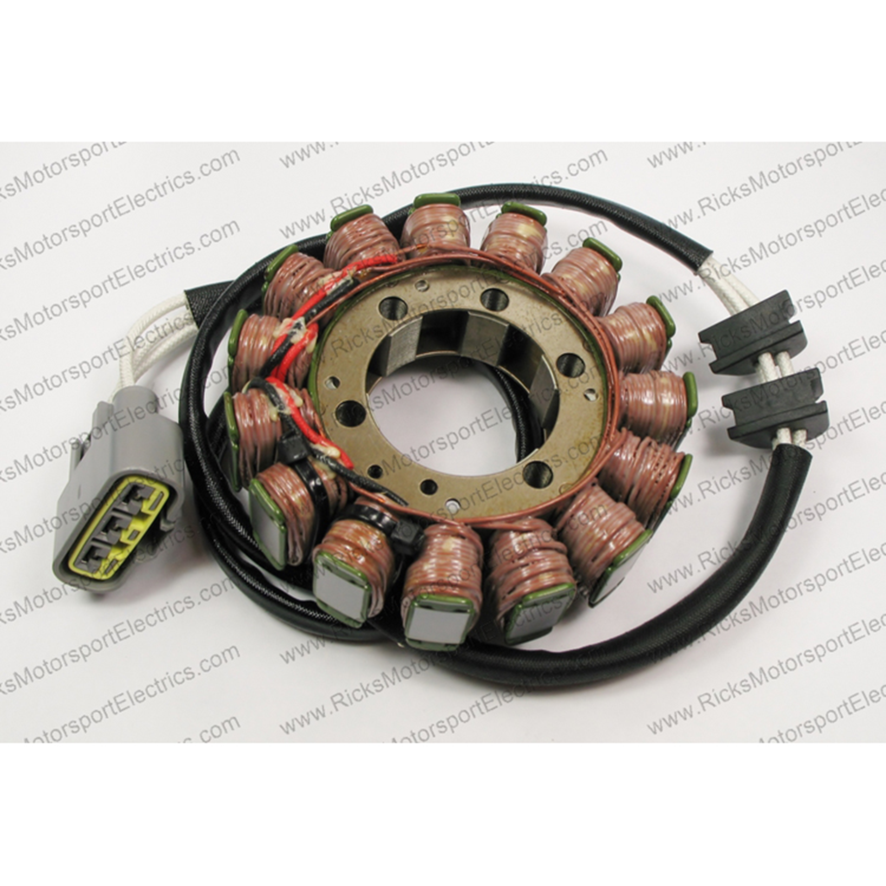 RICK'S OE Style Stator 21-425 for Enhanced Electrical Performance