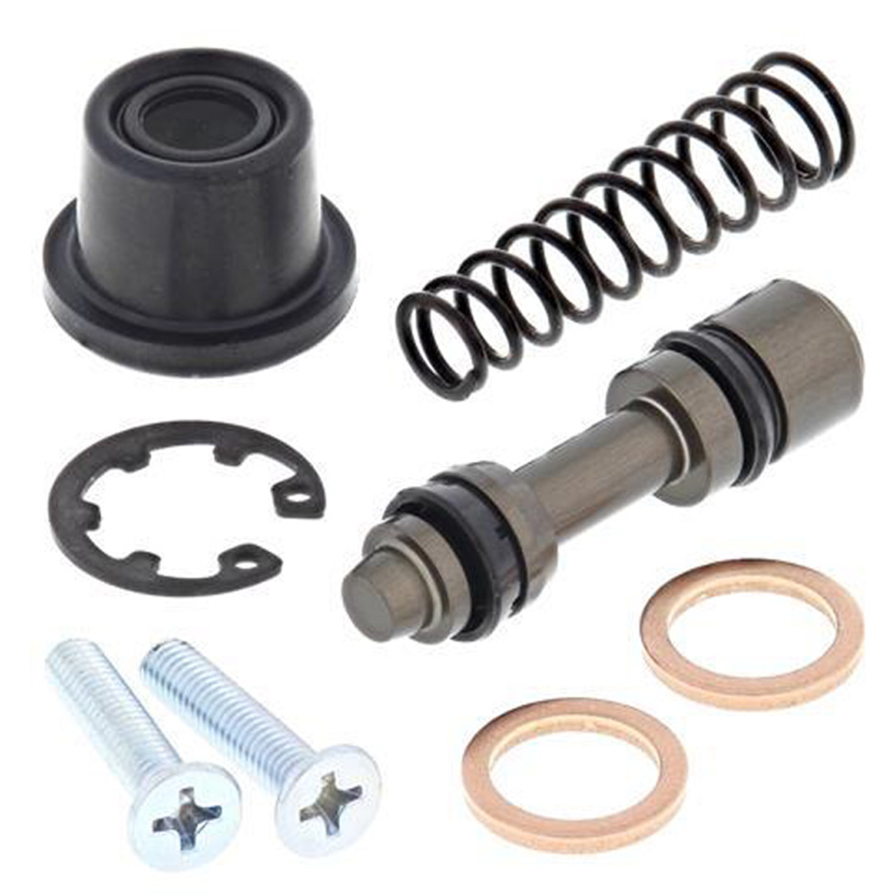 All Balls Racing Master Cylinder Rebuild Kit (Part #18-1022)