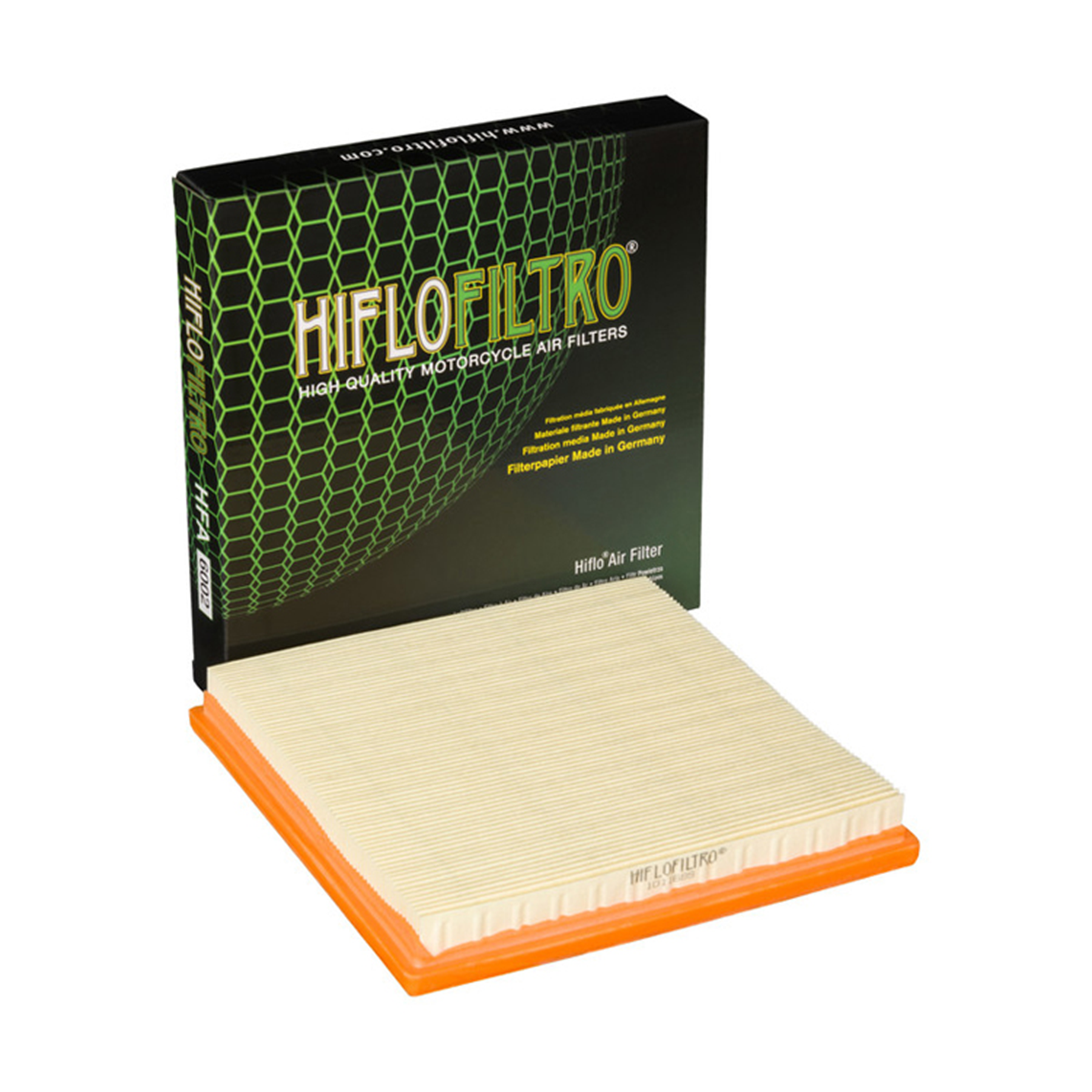 HI-FLO HFA6002 Air Filter for Enhanced Engine Performance