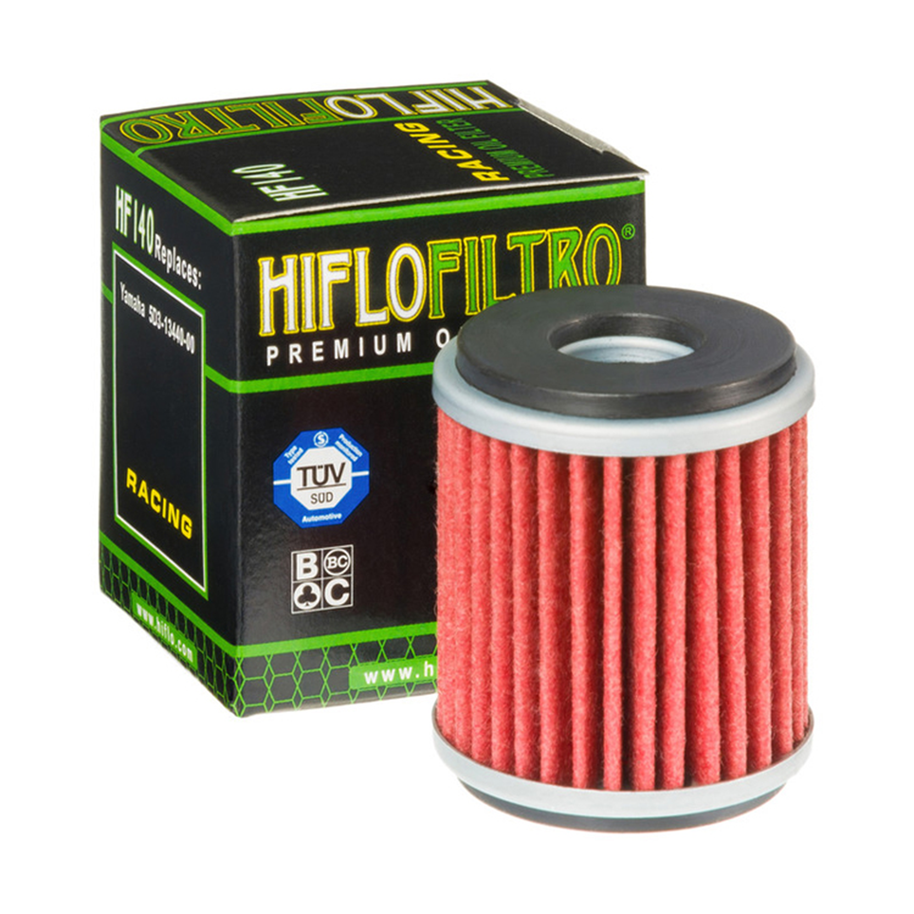HI-FLO HFA4104 Air Filter for Enhanced Engine Performance