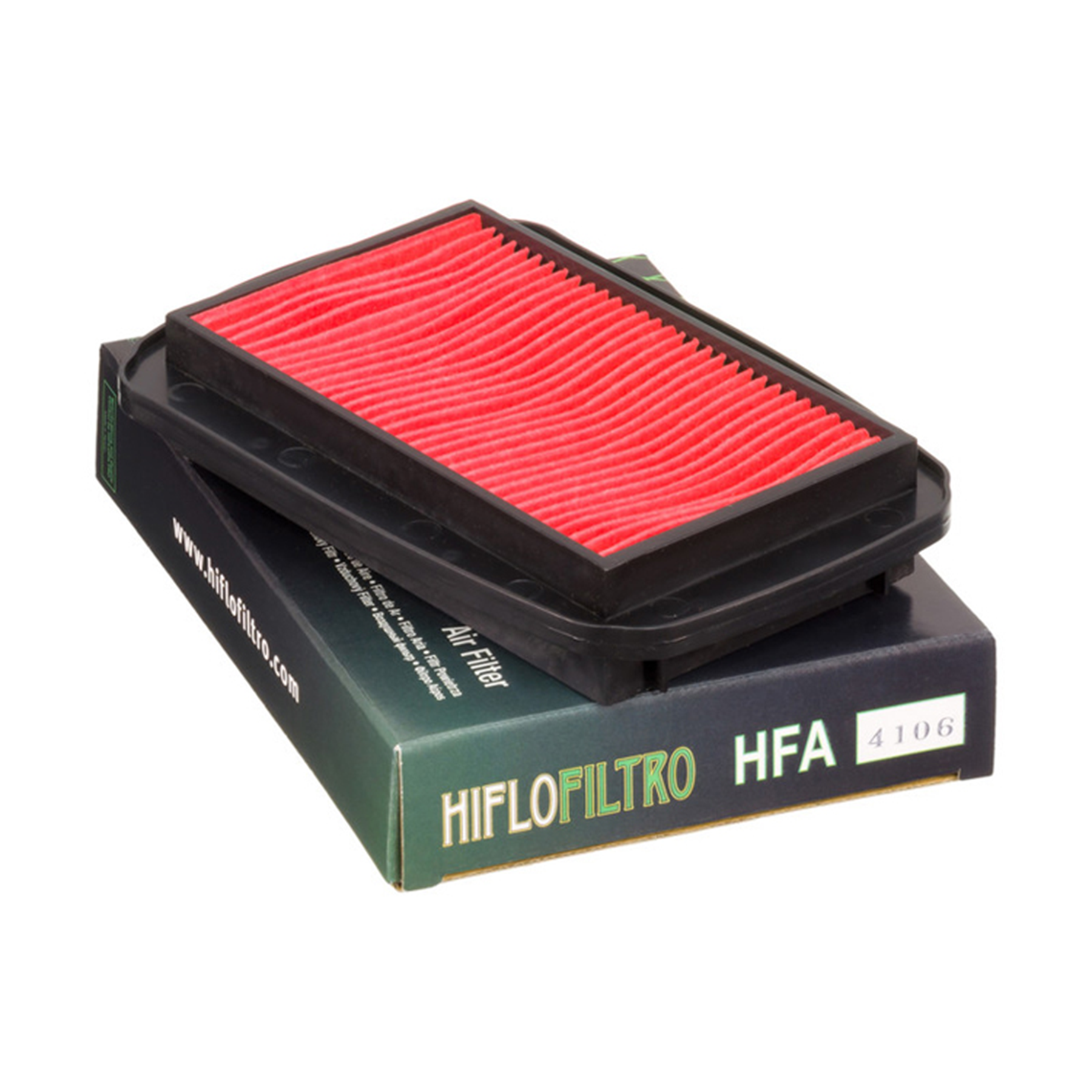 HI-FLO Air Filter HFA4106 for Optimal Engine Protection