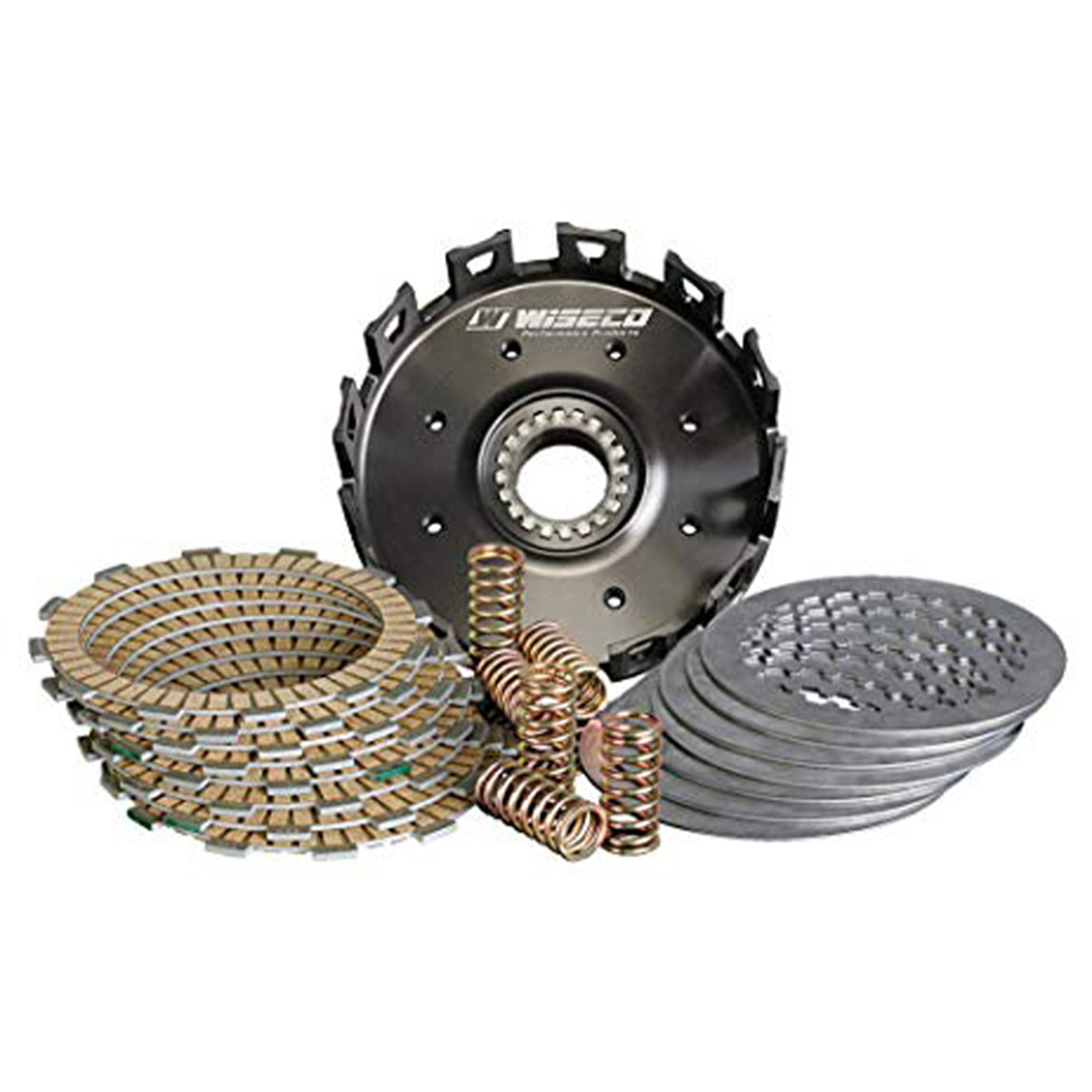 WiseCo Performance Clutch Kit for 2002-2009 RM125 - Part PCK021