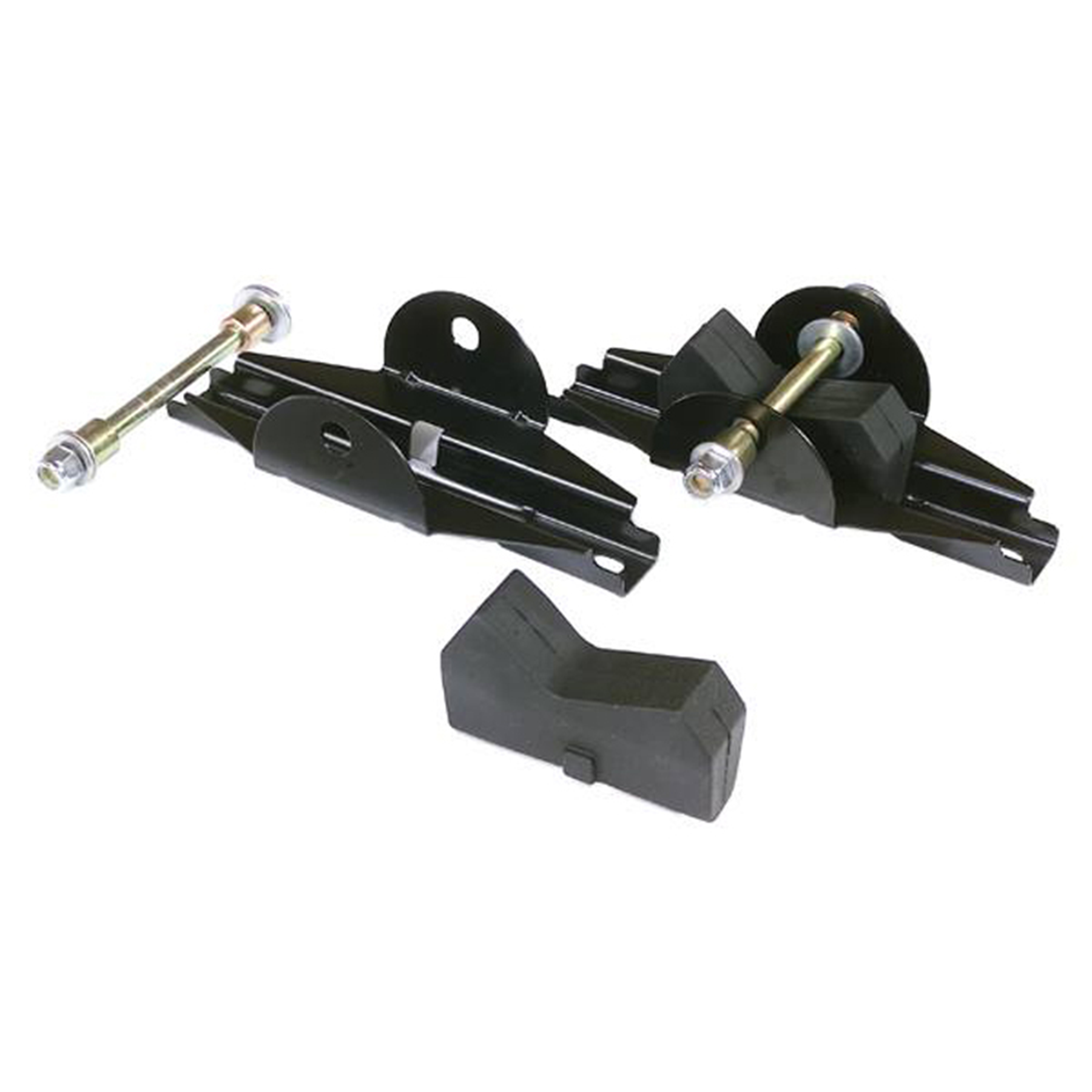 EXOS Camoplast Camoski Mounting Kit (Part Number 5717900005)