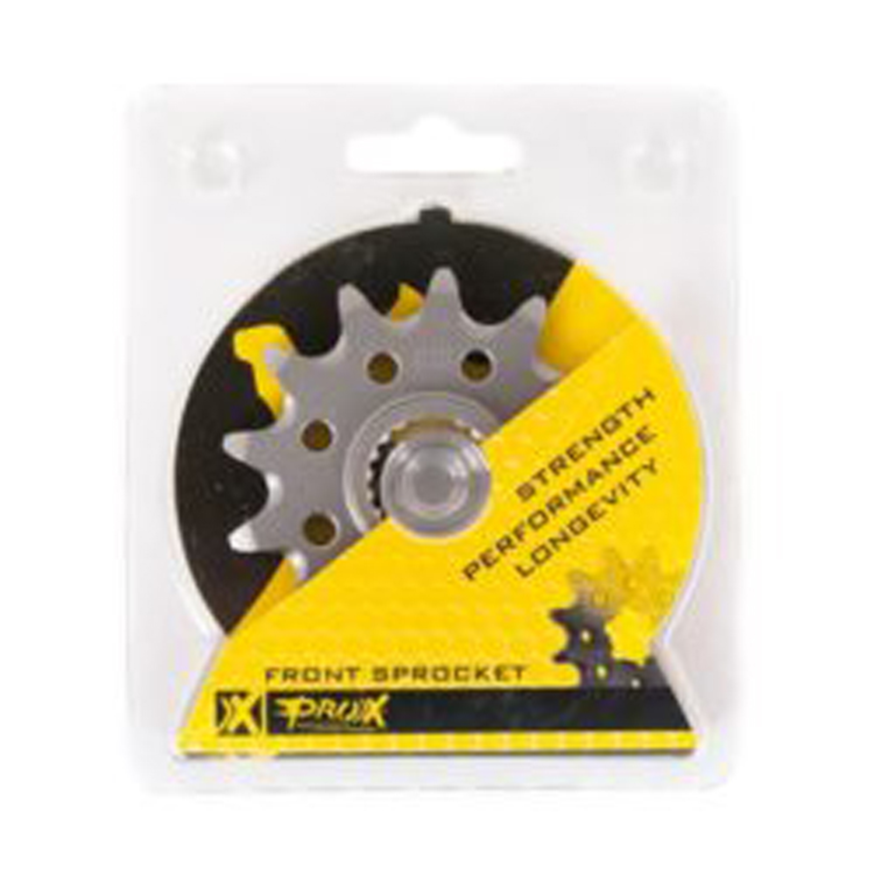 PROX Front Sprocket for Kawasaki KFX450R 2008-2014, 14 Tooth - Part Number 07.FS44008-14