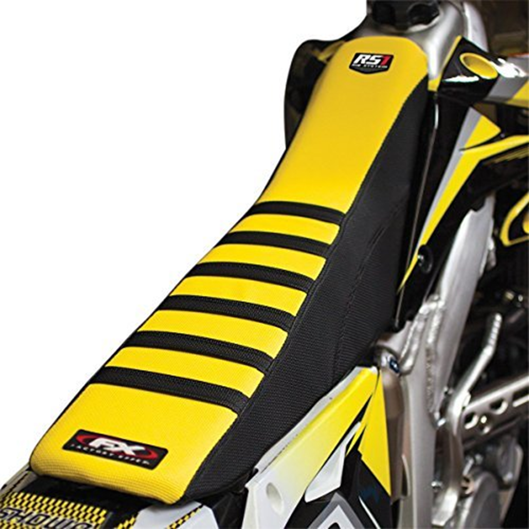 Factory Effex FX 2015 RS1 Seat Cover - Durable Motorcycle Seat Protection