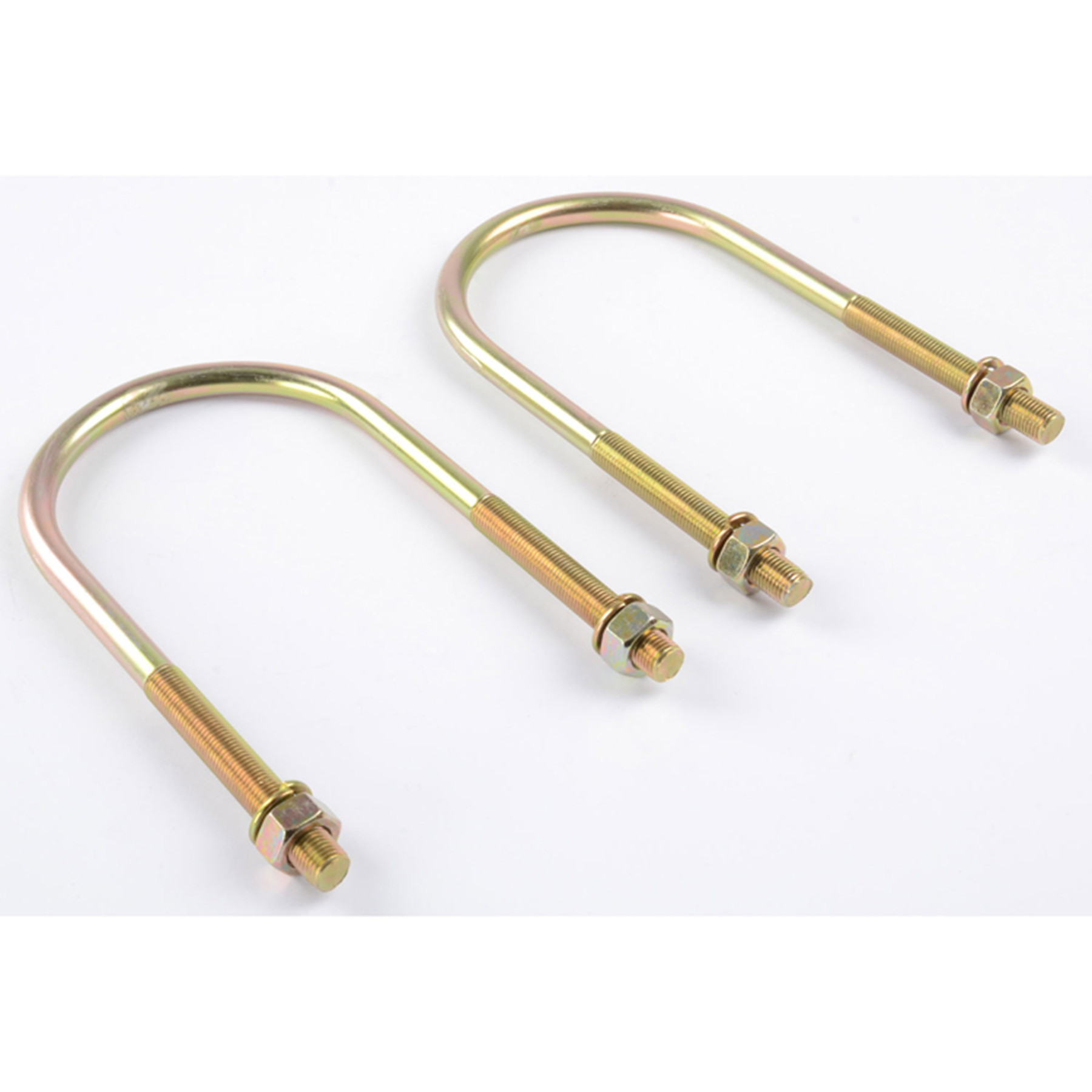Reliable U-Bolt Kit for 2-inch Tube with 1-3/4-inch Spring (Part Number 3011)