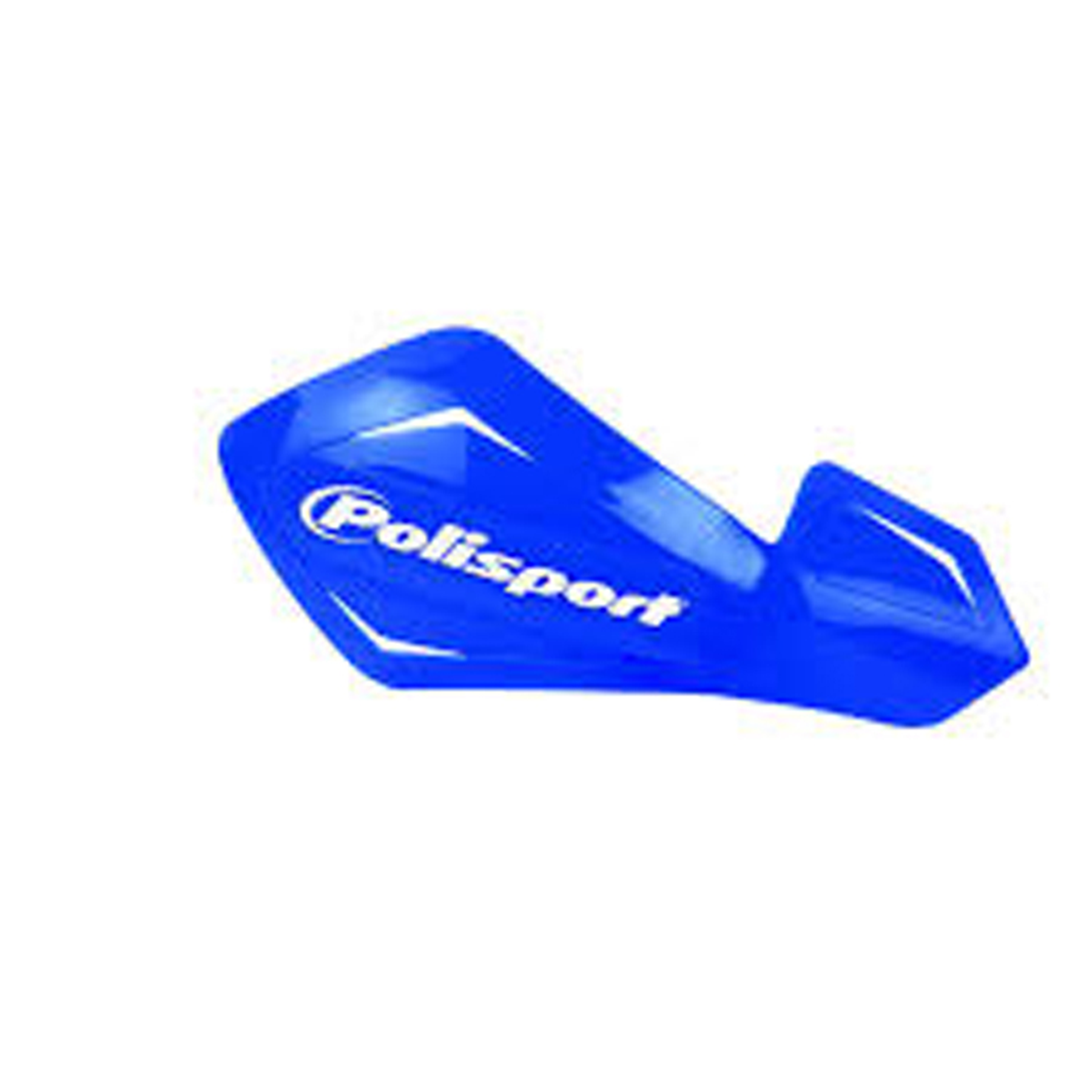 Polisport YZ250F Side Panels in New Blue for Yamaha YZ98/Black