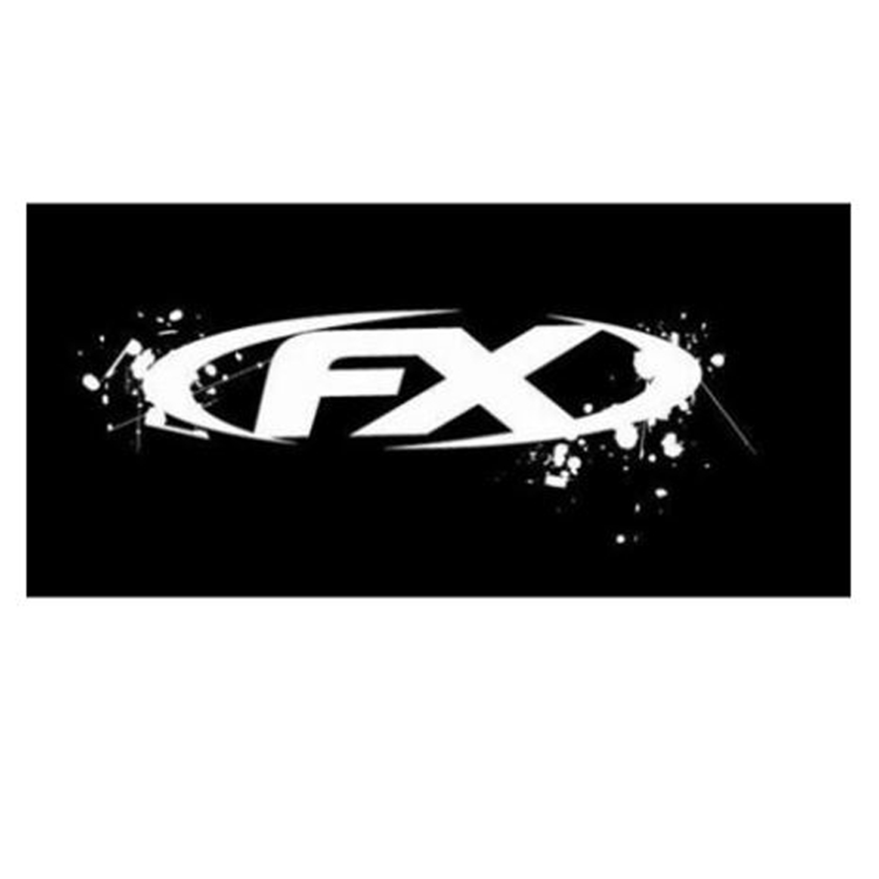 Factory Effex FX 2015 Dealer 5 Pack Stickers – FX Splat
