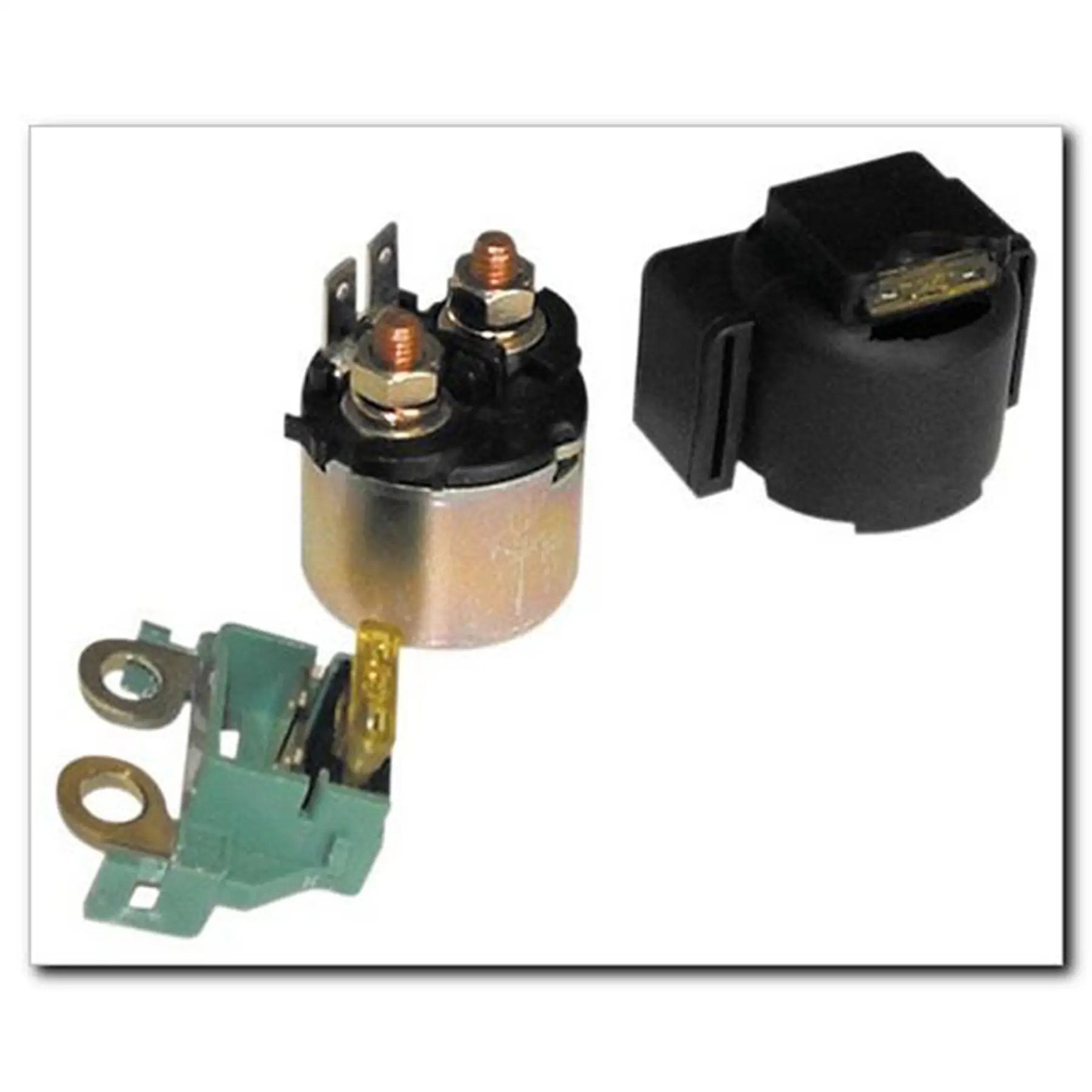 K&L Supply Yamaha Street Starter Relay (Part #21-2965) by K&L SUPPLY