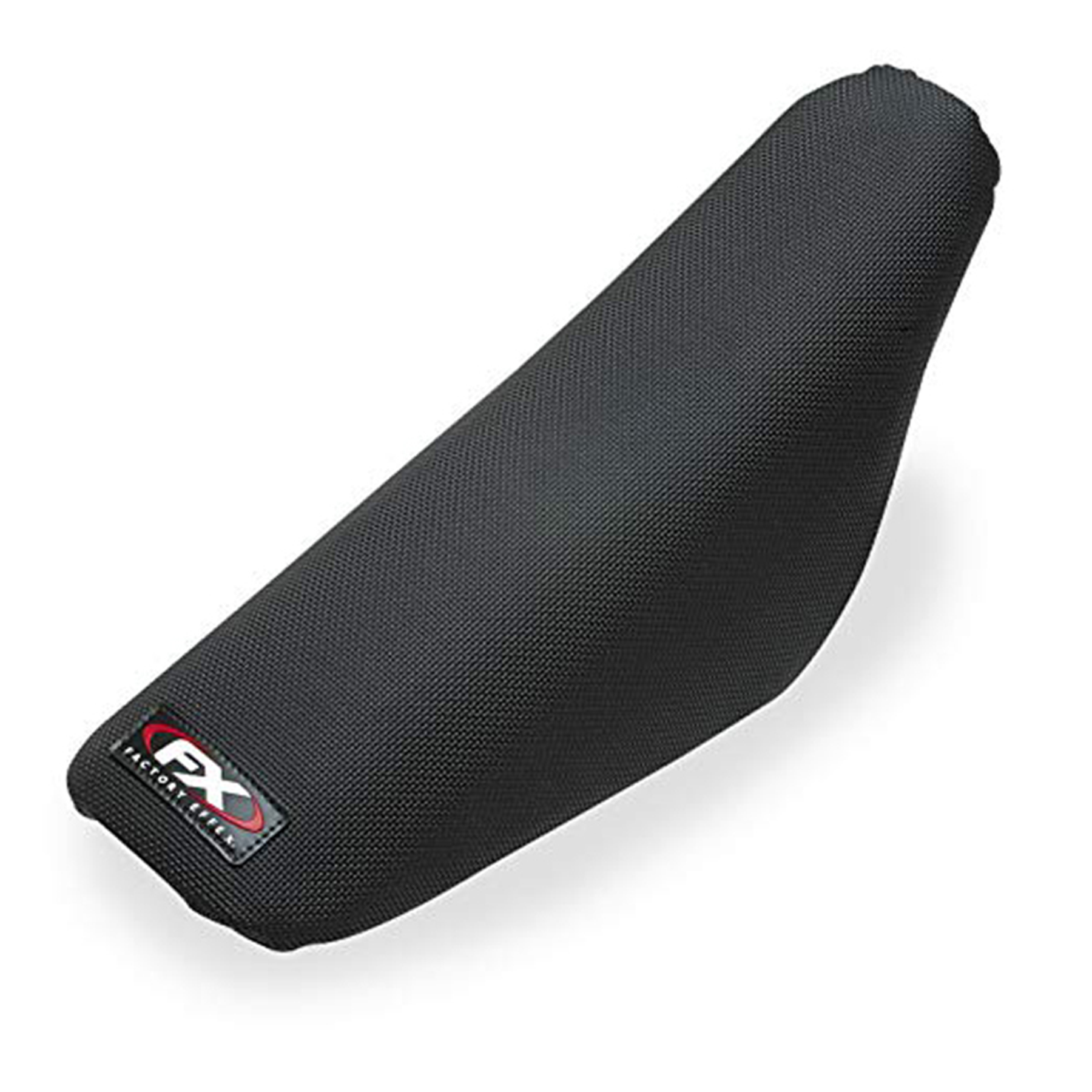 Factory Effex FX 2015 Black All-Grip Seat Covers for Enhanced Motorcycle Comfort and Style