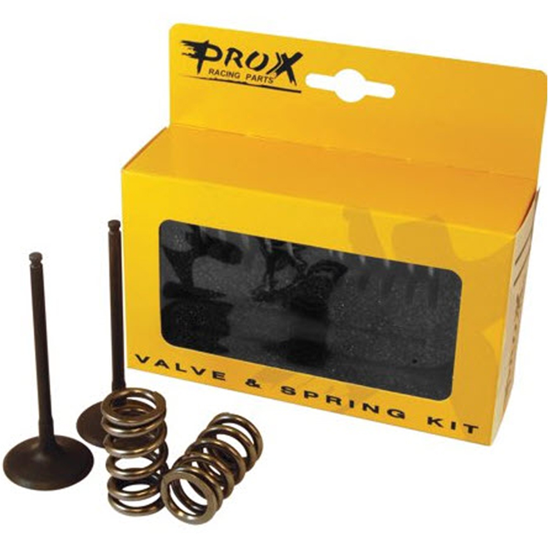 PROX Steel Exhaust Valve and Spring Kit for RM-Z450 (2008-2011) and RMX450Z