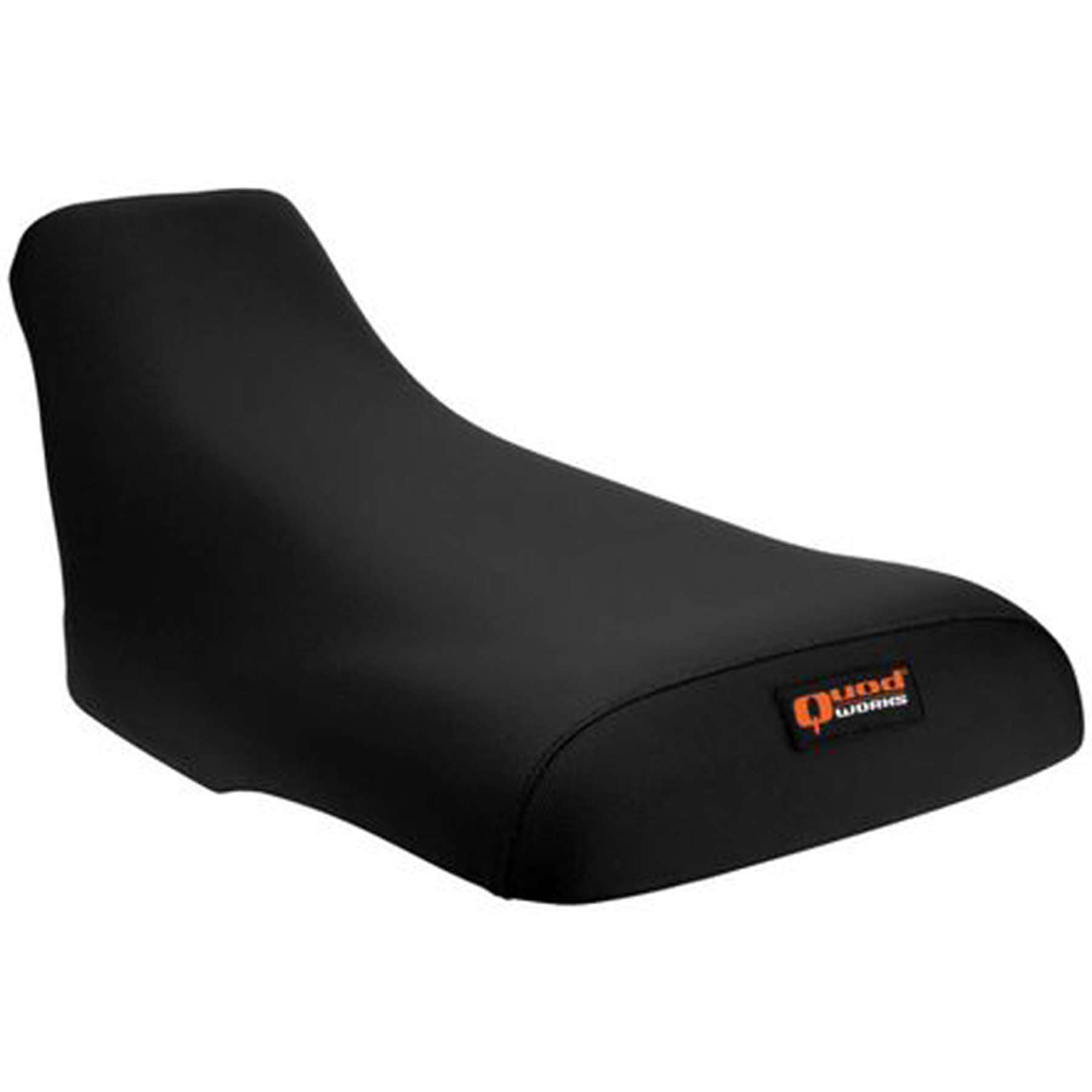 CycleWorks QuadWorks Gripper Seat Cover - Durable and Secure Fit for Bicycle Seats