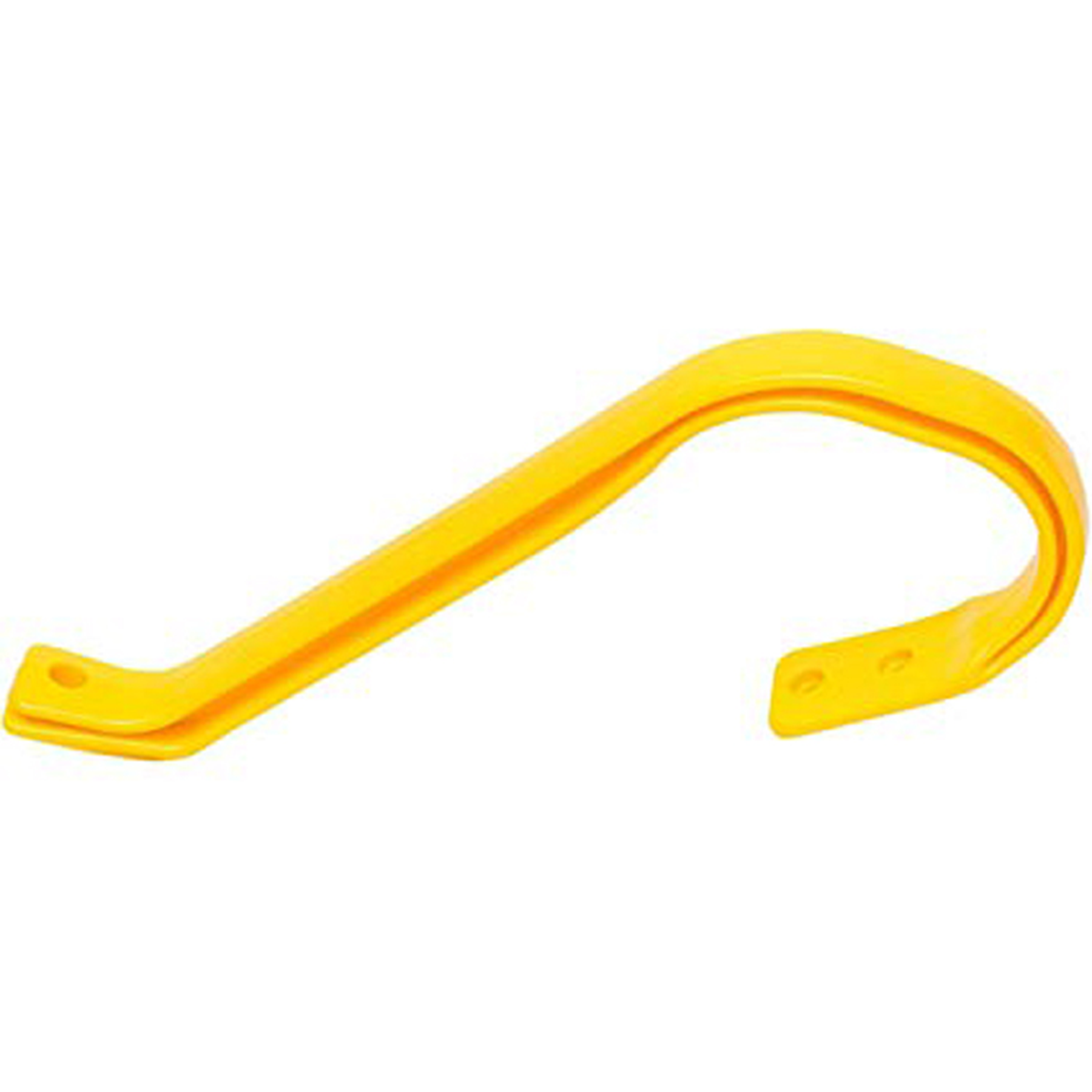 Starting Line Products SLP Mohawk Ski Loop, Yellow (Part Number 35-604)