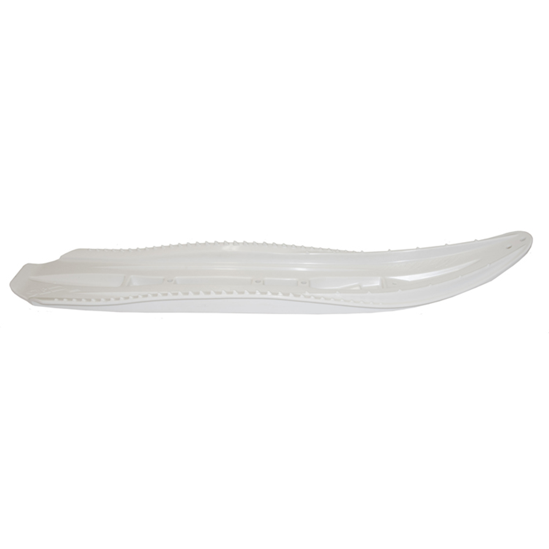 Starting Line Products SLP Mohawk Ski Bottom, White – Part Number 35-501