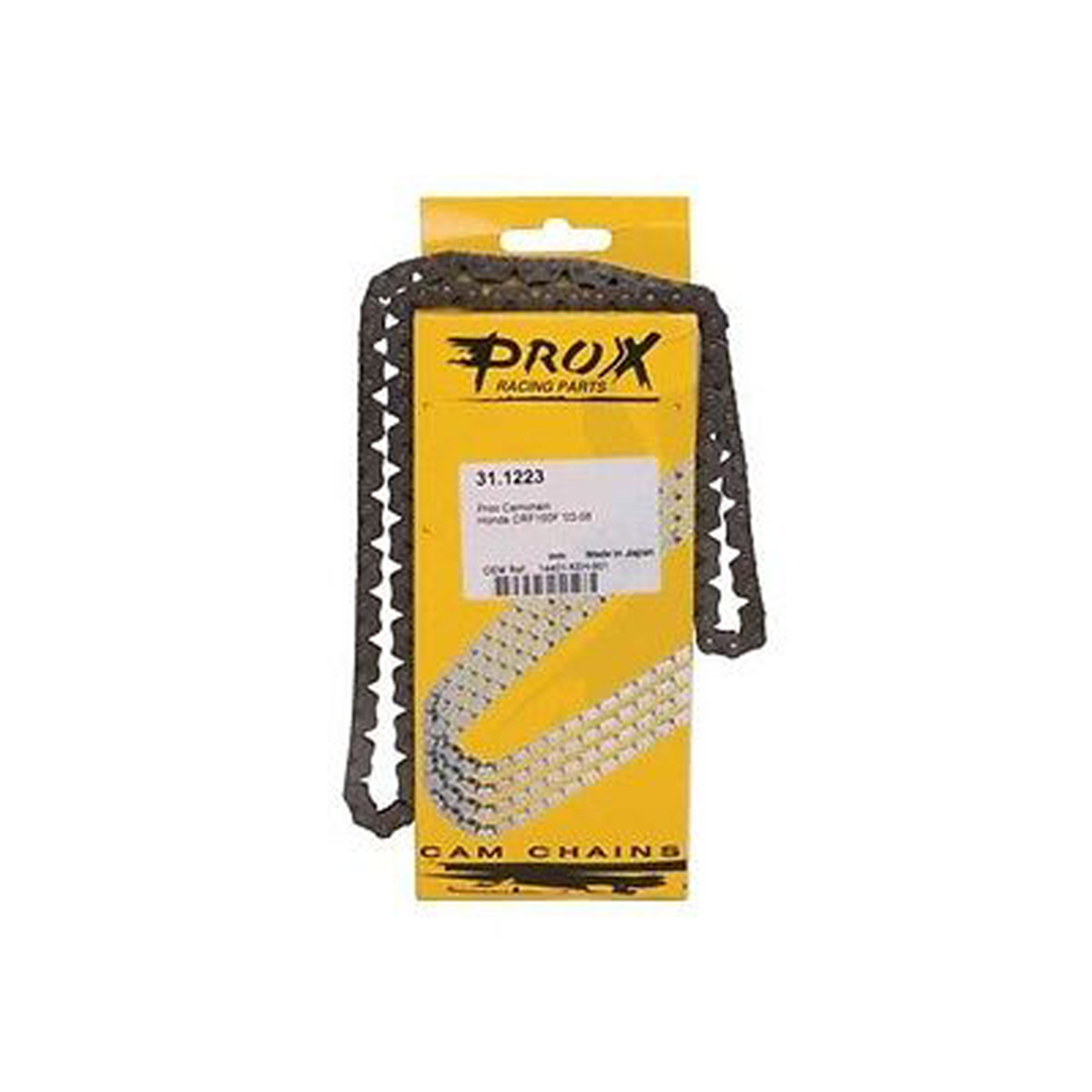 PROX Camchain for KTM 250/350XC-SX-F 2016 - Part Number 31.6356