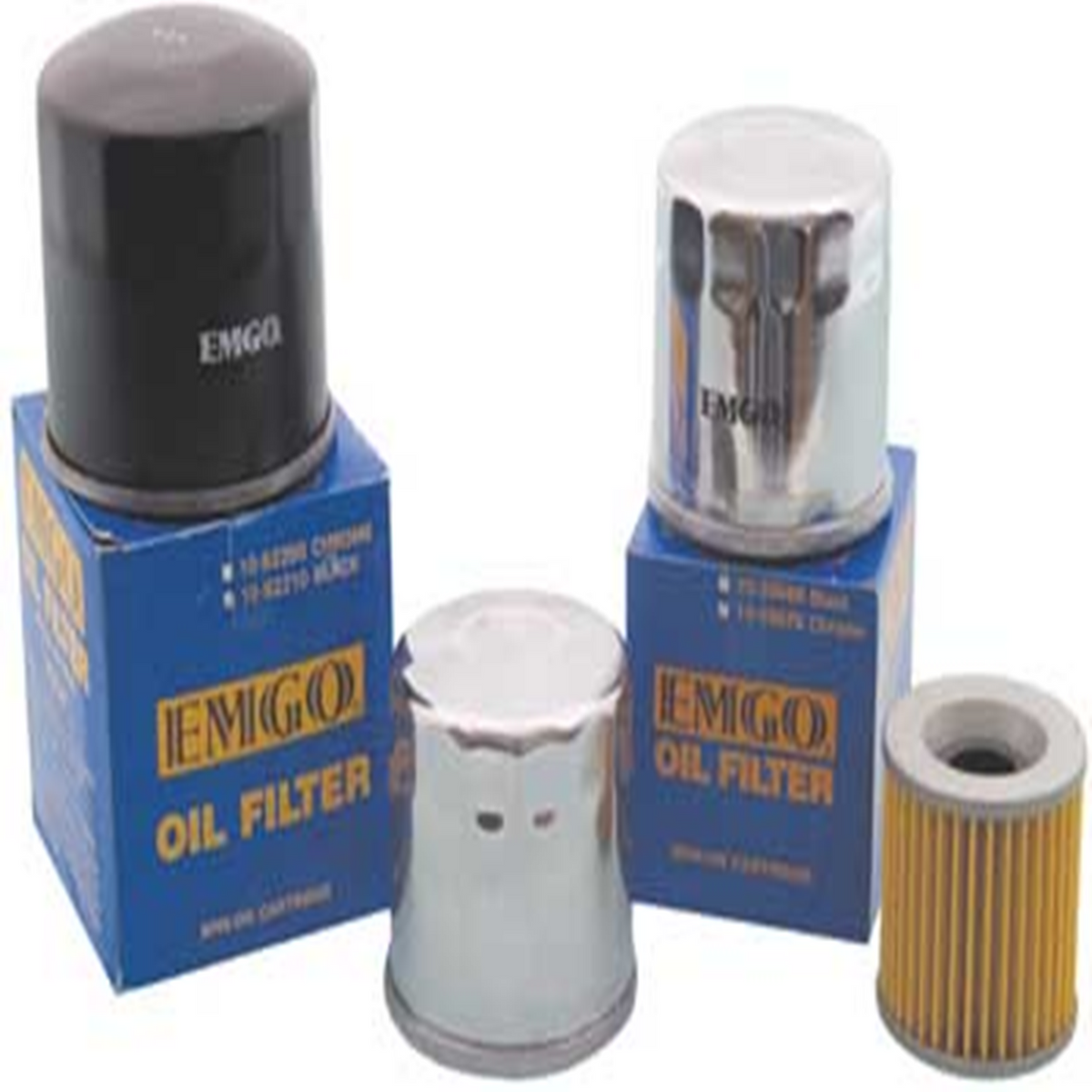 EMGO Oil Filter HAR Micron Black - Part Number 10-82452
