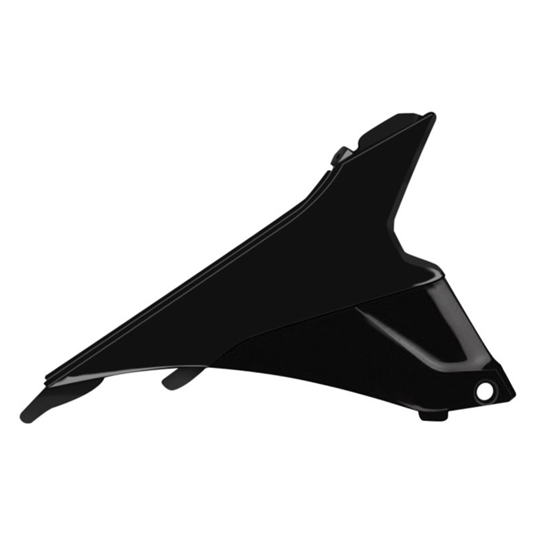 Polisport Airbox Cover for KTM - Black | Part Number 8455100003