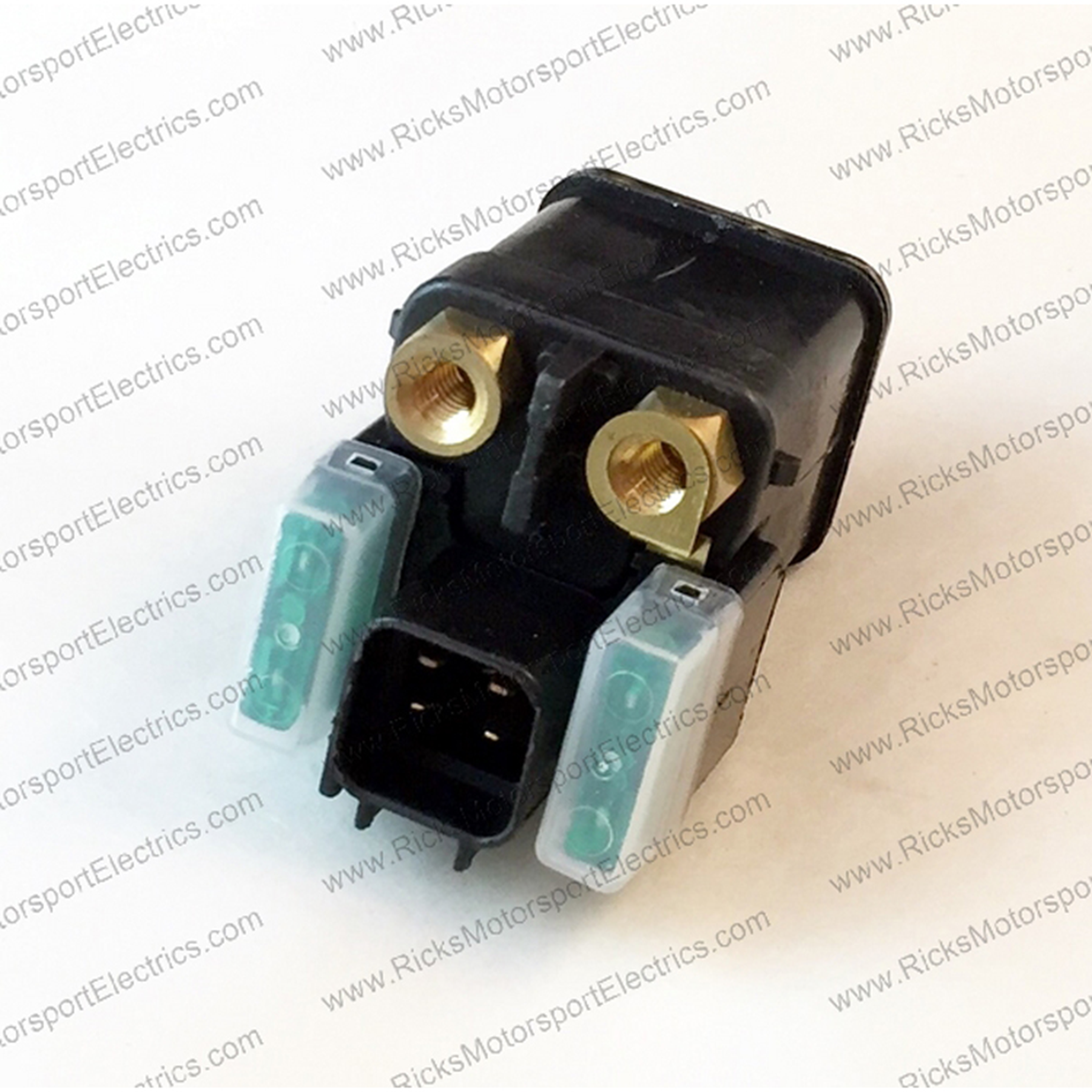 RICK'S Electric OE Style Solenoid Switch (Part Number 65-304)