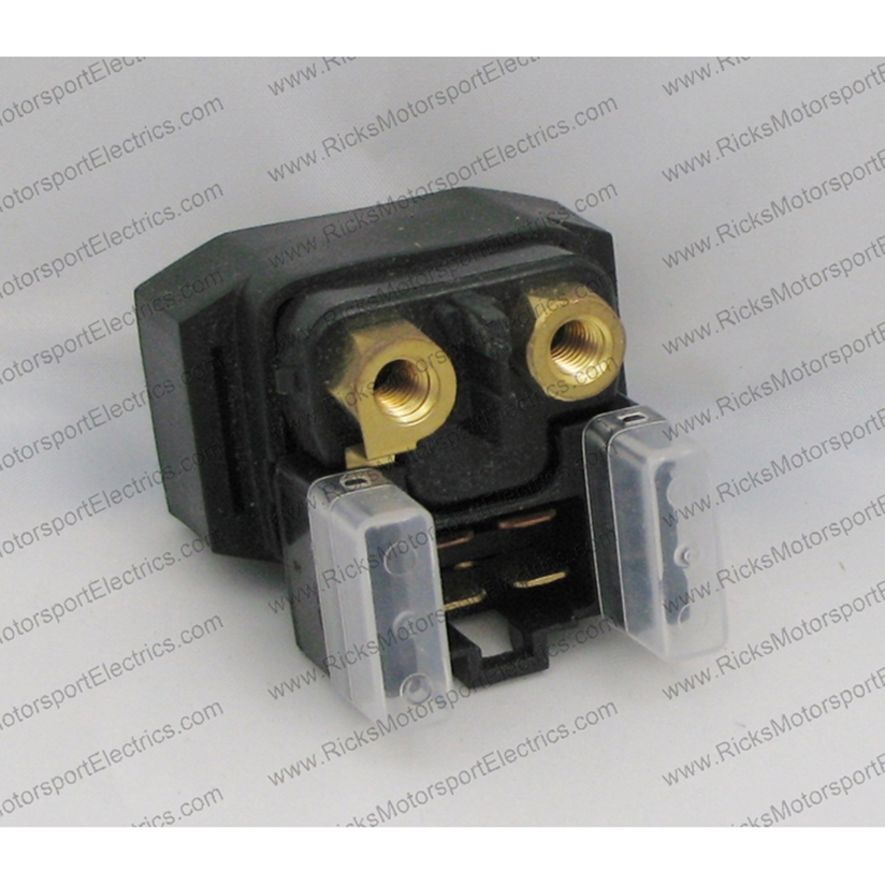 Ricks Electric OE Style Solenoid Switch - Part Number 65-601
